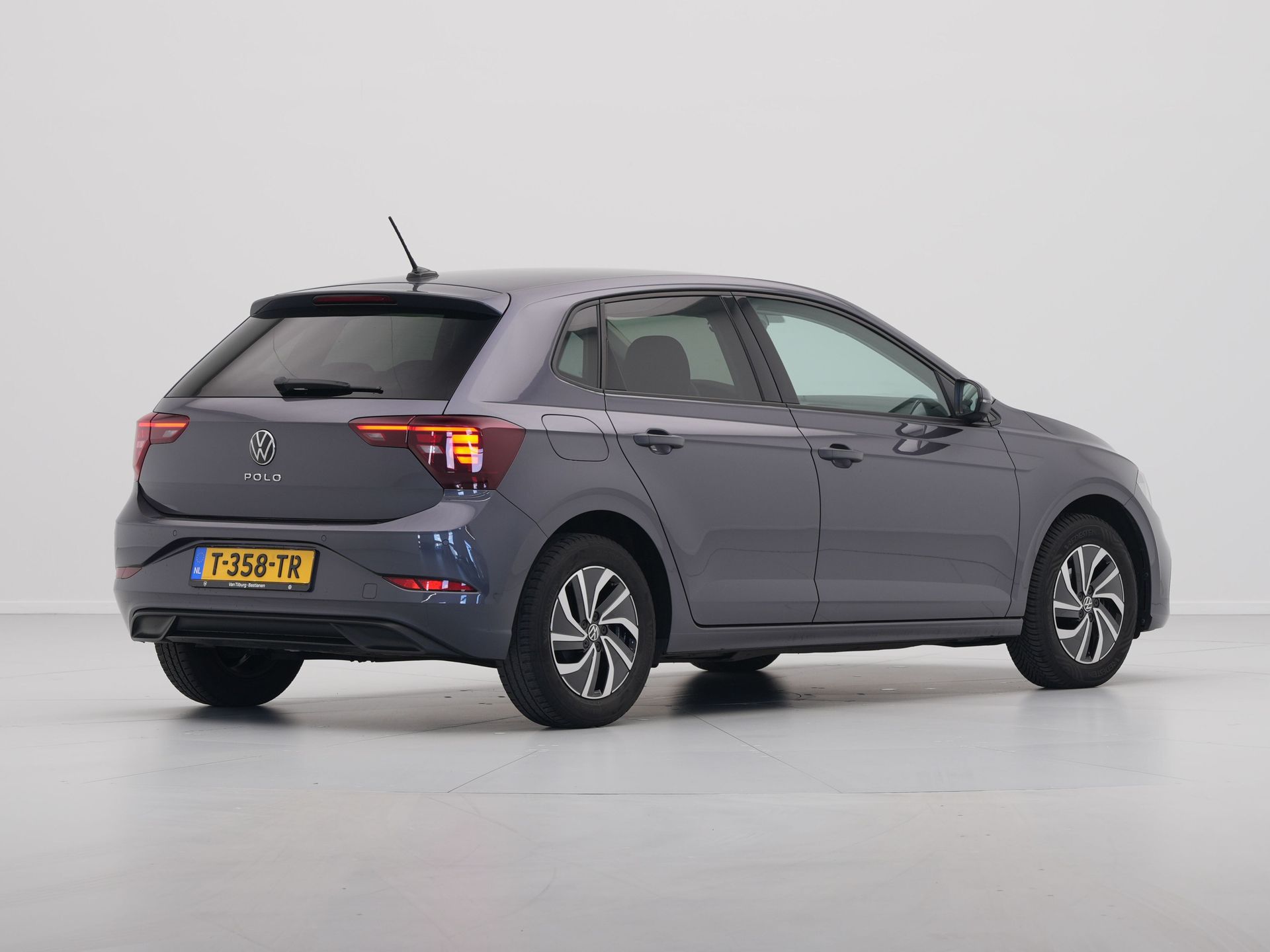 Volkswagen - Polo 1.0 TSI 95pk Life - 2023
