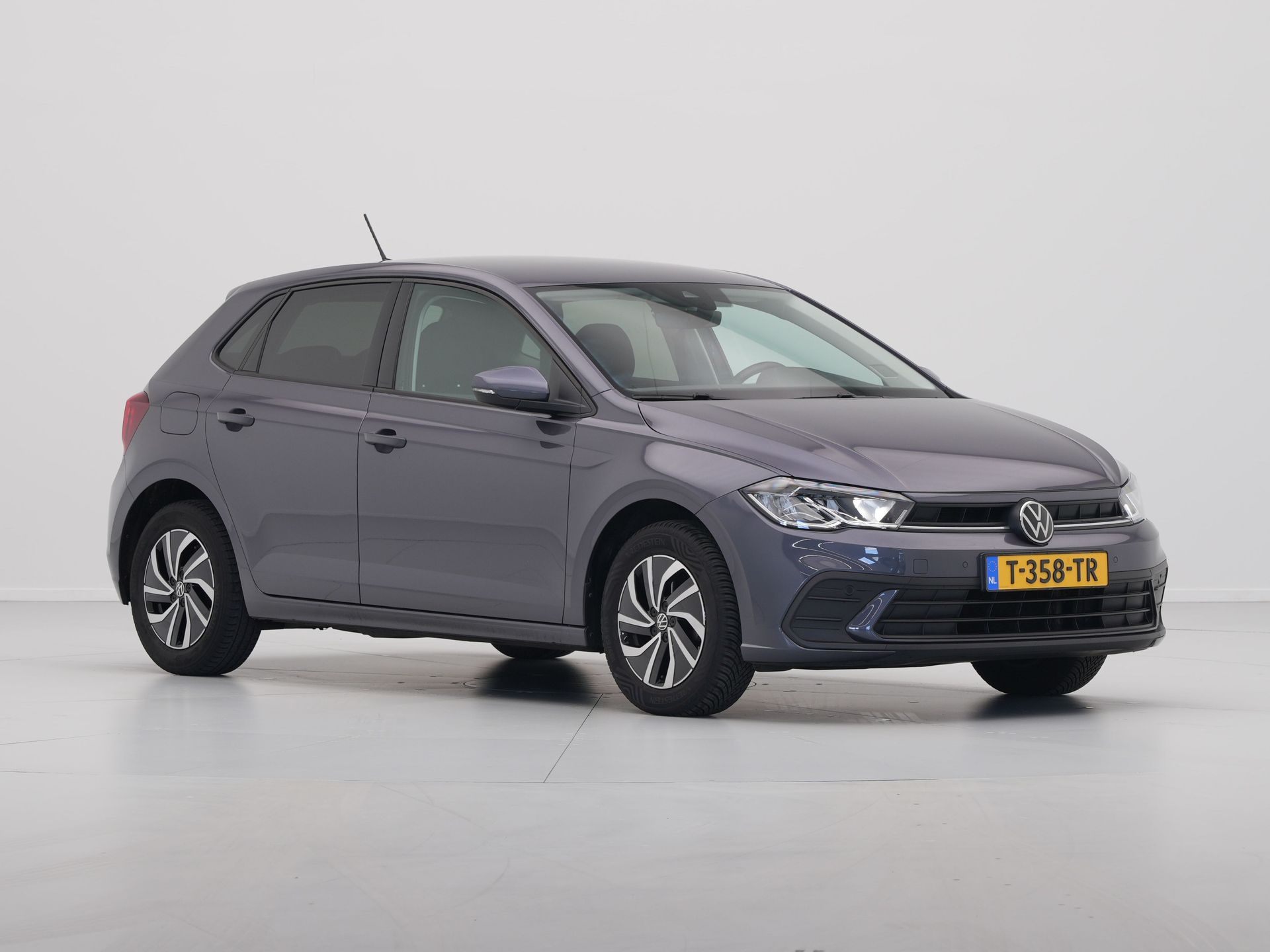 Volkswagen - Polo 1.0 TSI 95pk Life - 2023