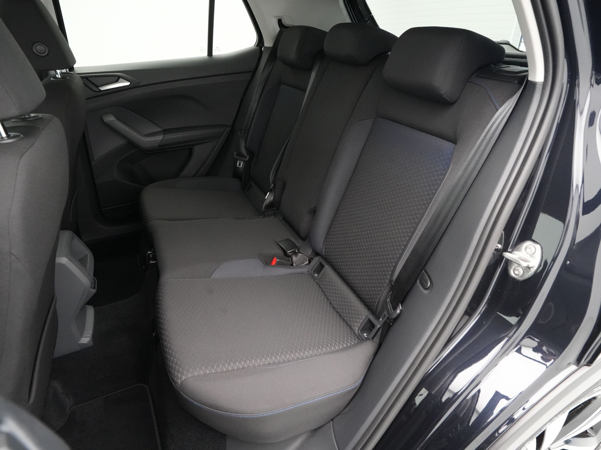Volkswagen - T-Cross 1.0 TSI 115pk R-Line United - 2020