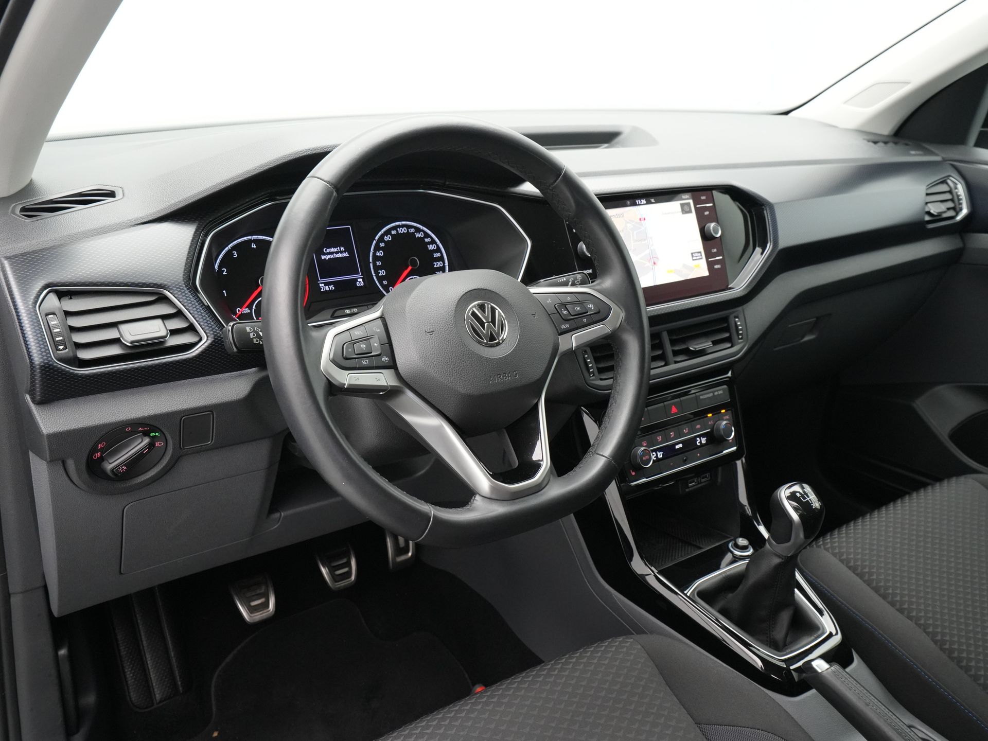 Volkswagen - T-Cross 1.0 TSI 115pk R-Line United - 2020