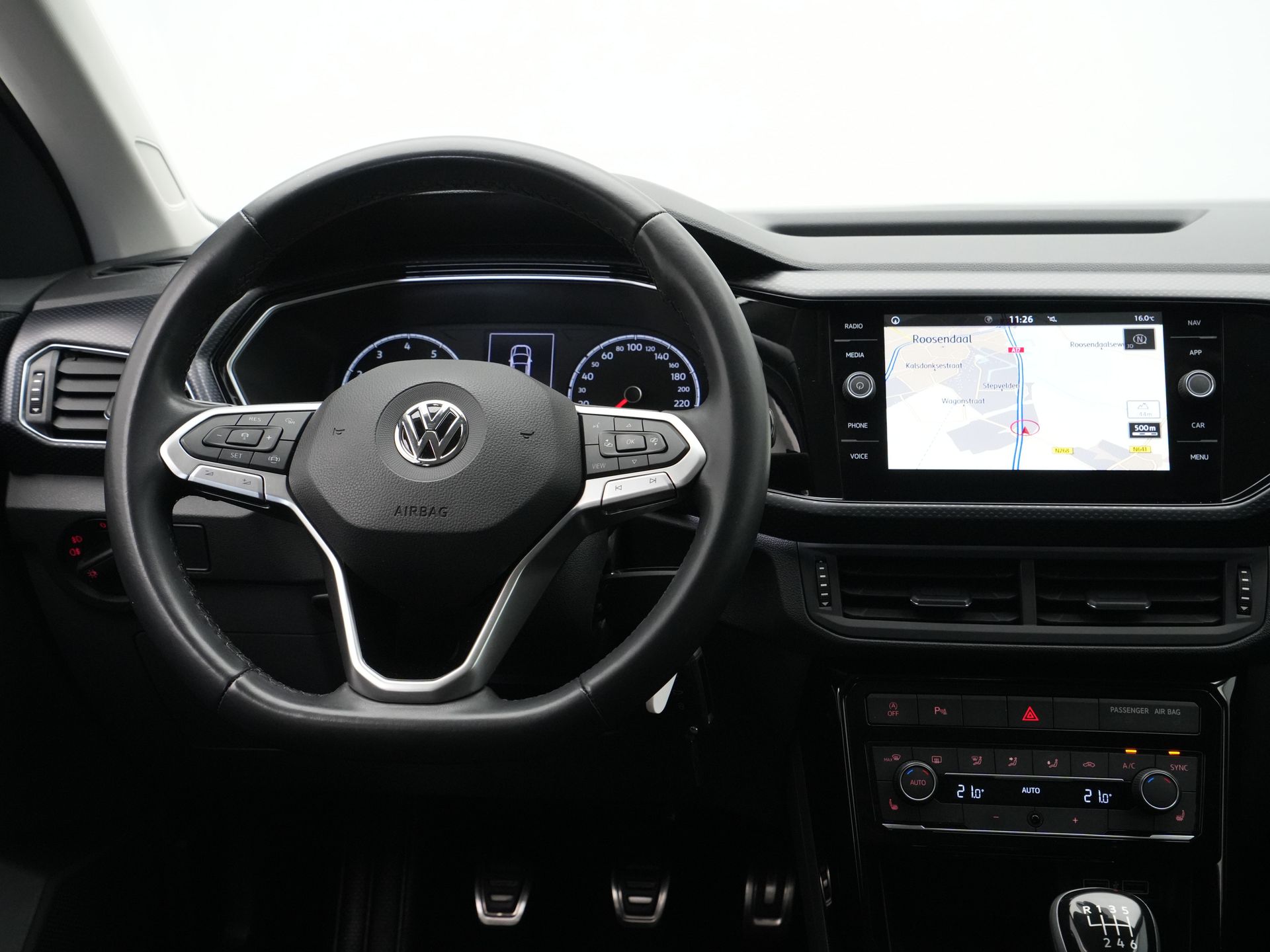 Volkswagen - T-Cross 1.0 TSI 115pk R-Line United - 2020