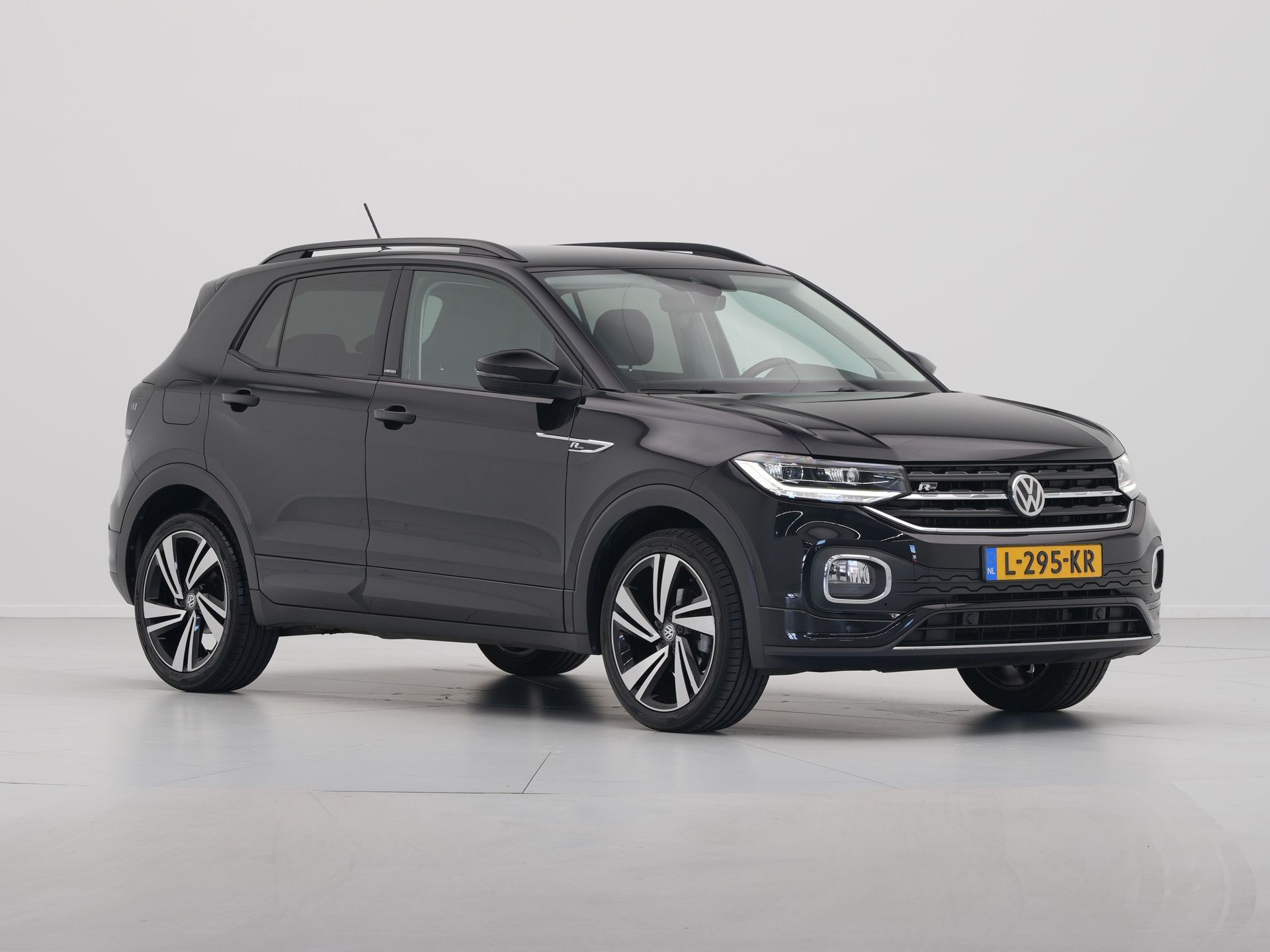 Volkswagen - T-Cross 1.0 TSI 115pk R-Line United - 2020