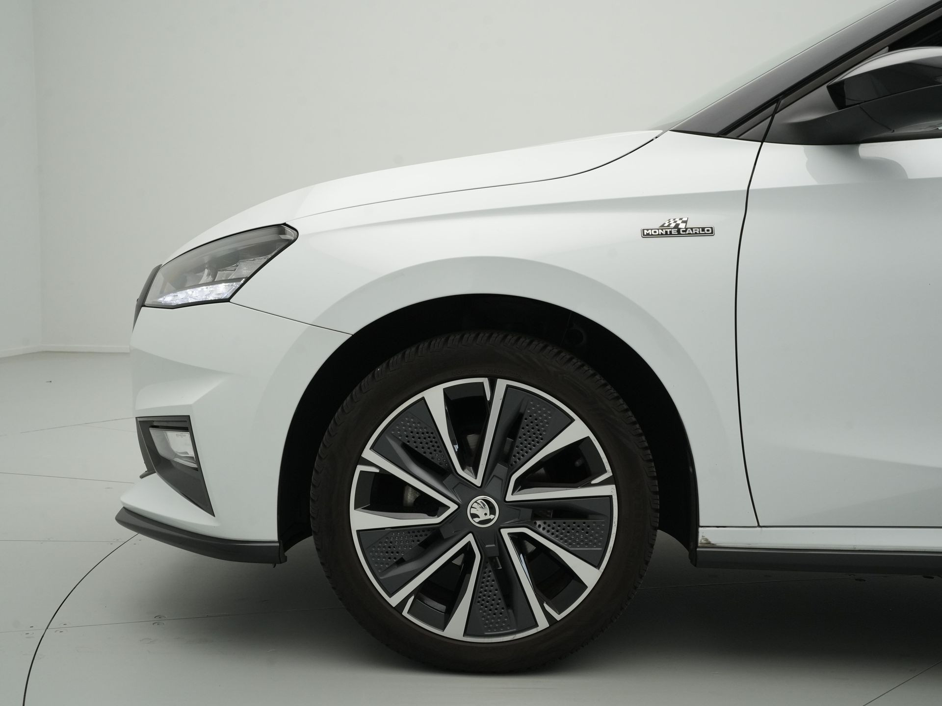 Škoda - Fabia 1.0 TSI 95pk Monte Carlo - 2024