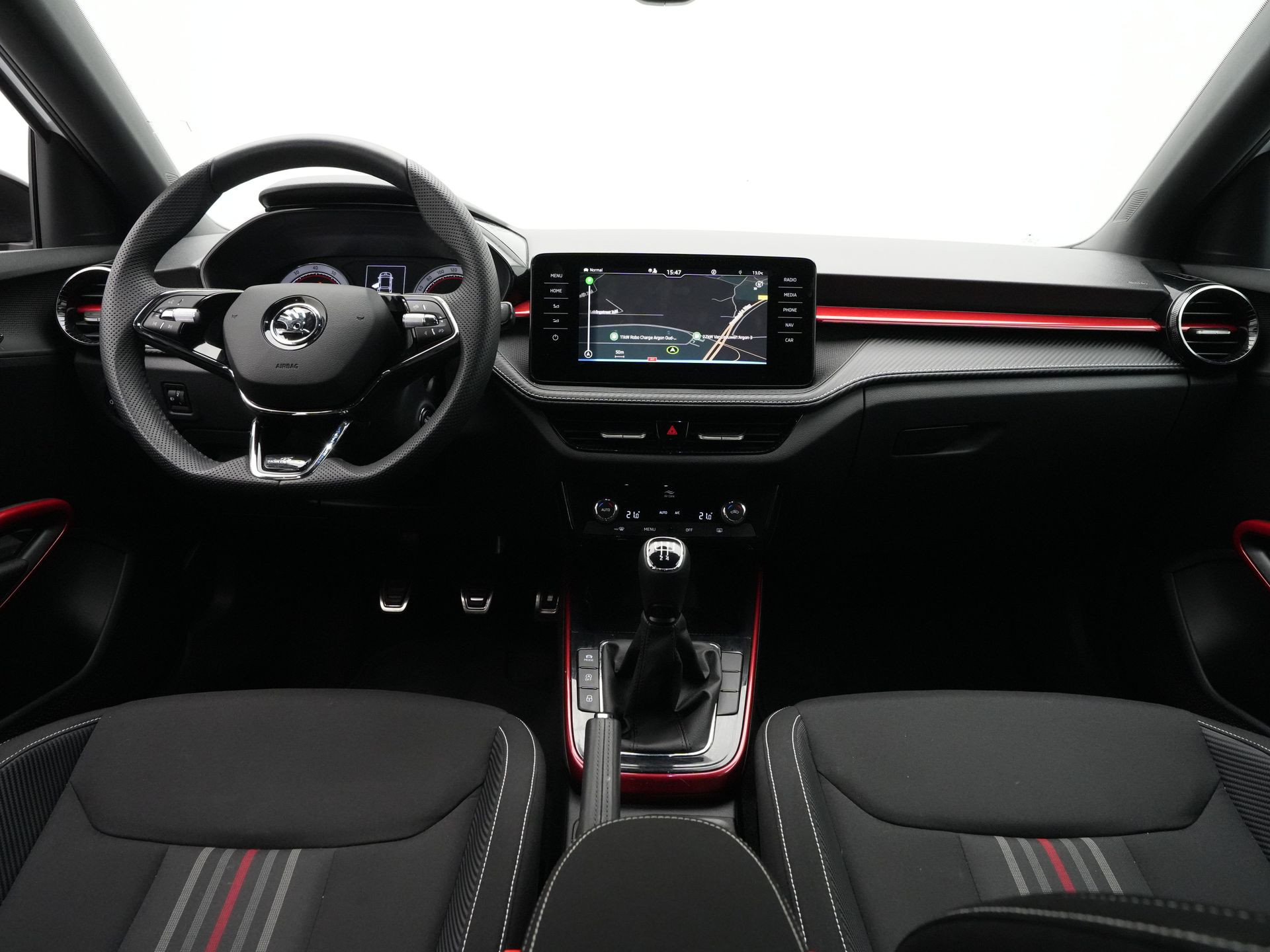 Škoda - Fabia 1.0 TSI 95pk Monte Carlo - 2024