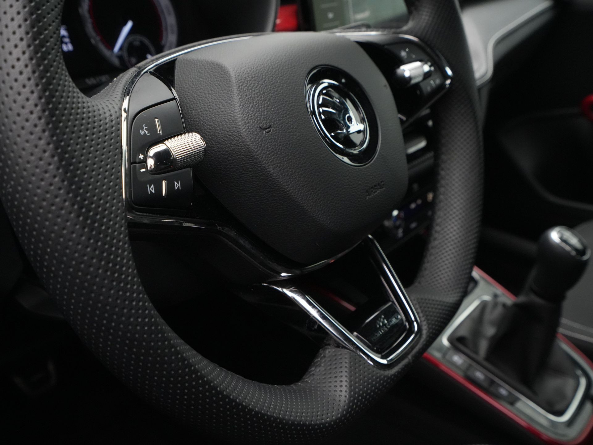 Škoda - Fabia 1.0 TSI 95pk Monte Carlo - 2024