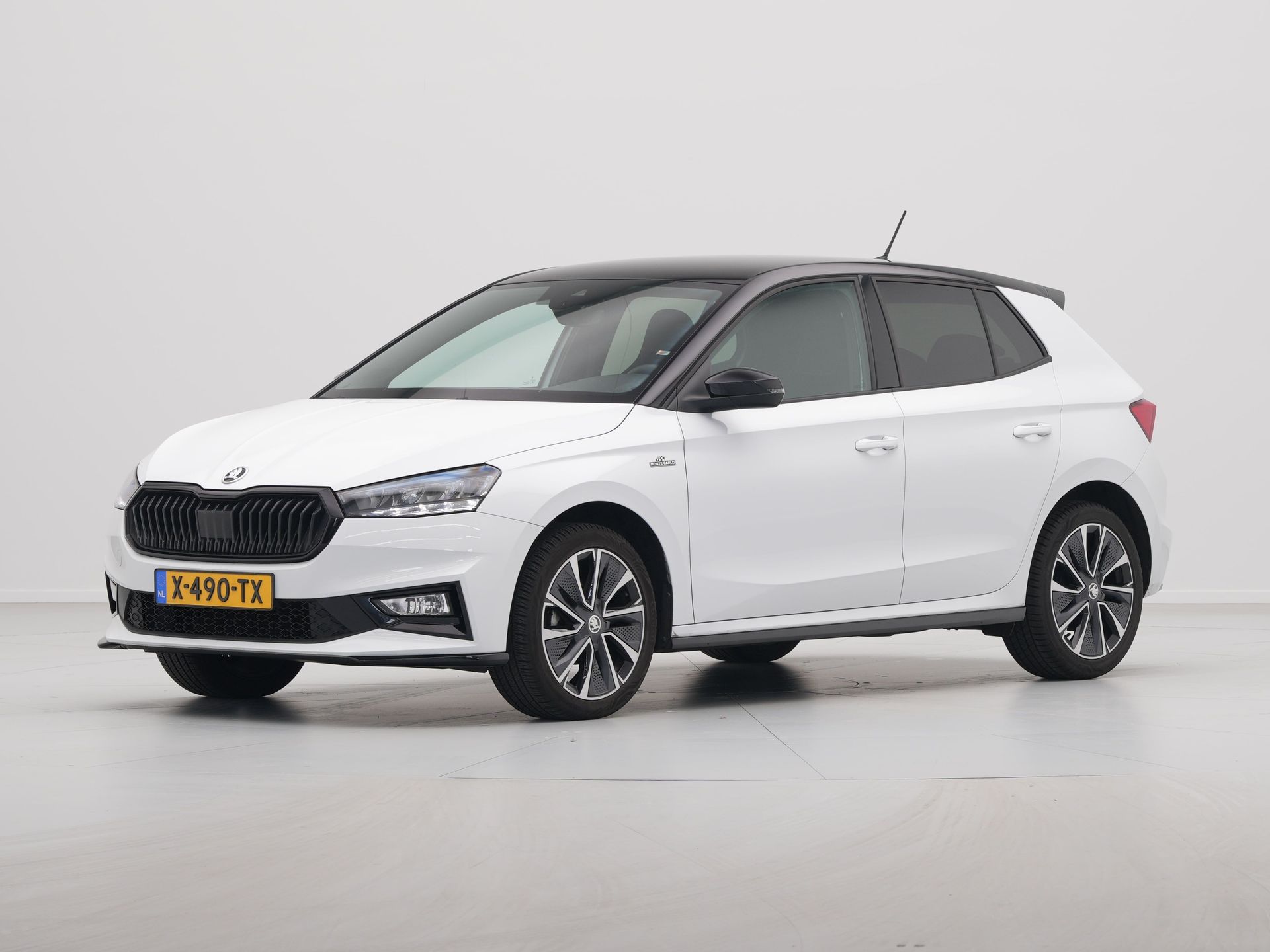 Škoda - Fabia 1.0 TSI 95pk Monte Carlo - 2024