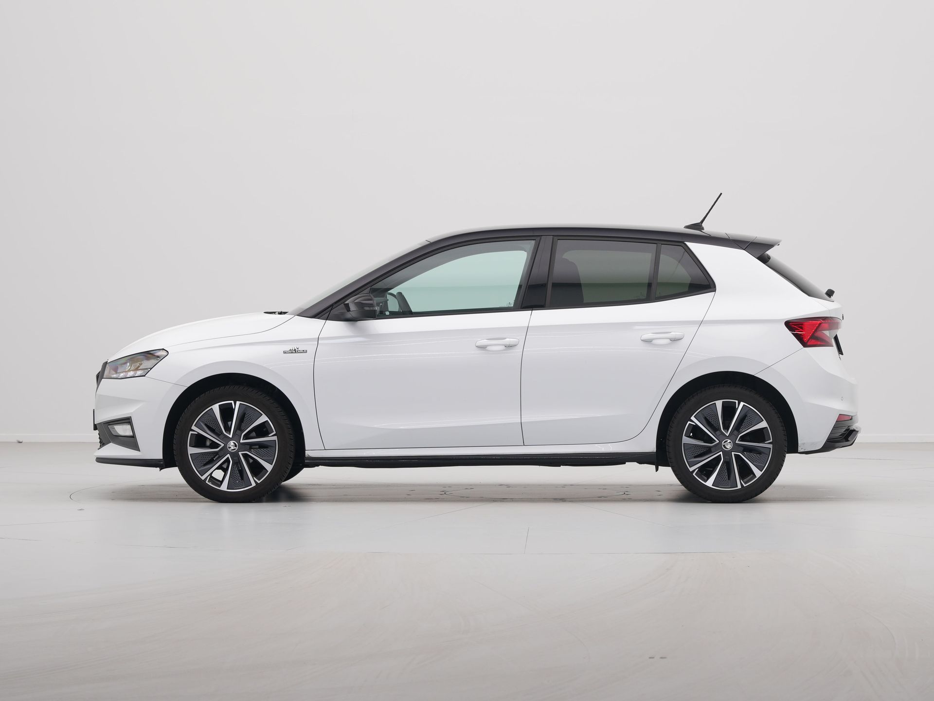 Škoda - Fabia 1.0 TSI 95pk Monte Carlo - 2024