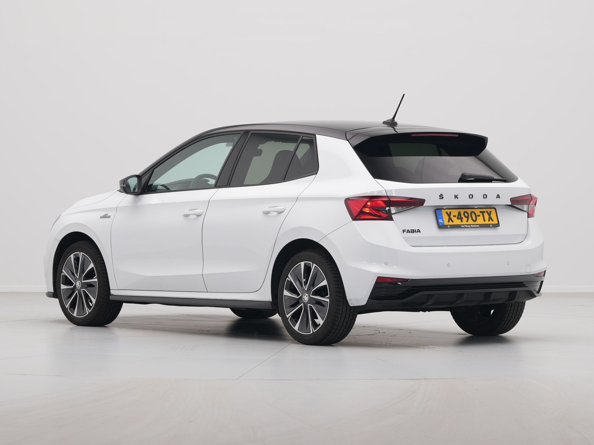 Škoda - Fabia 1.0 TSI 95pk Monte Carlo - 2024