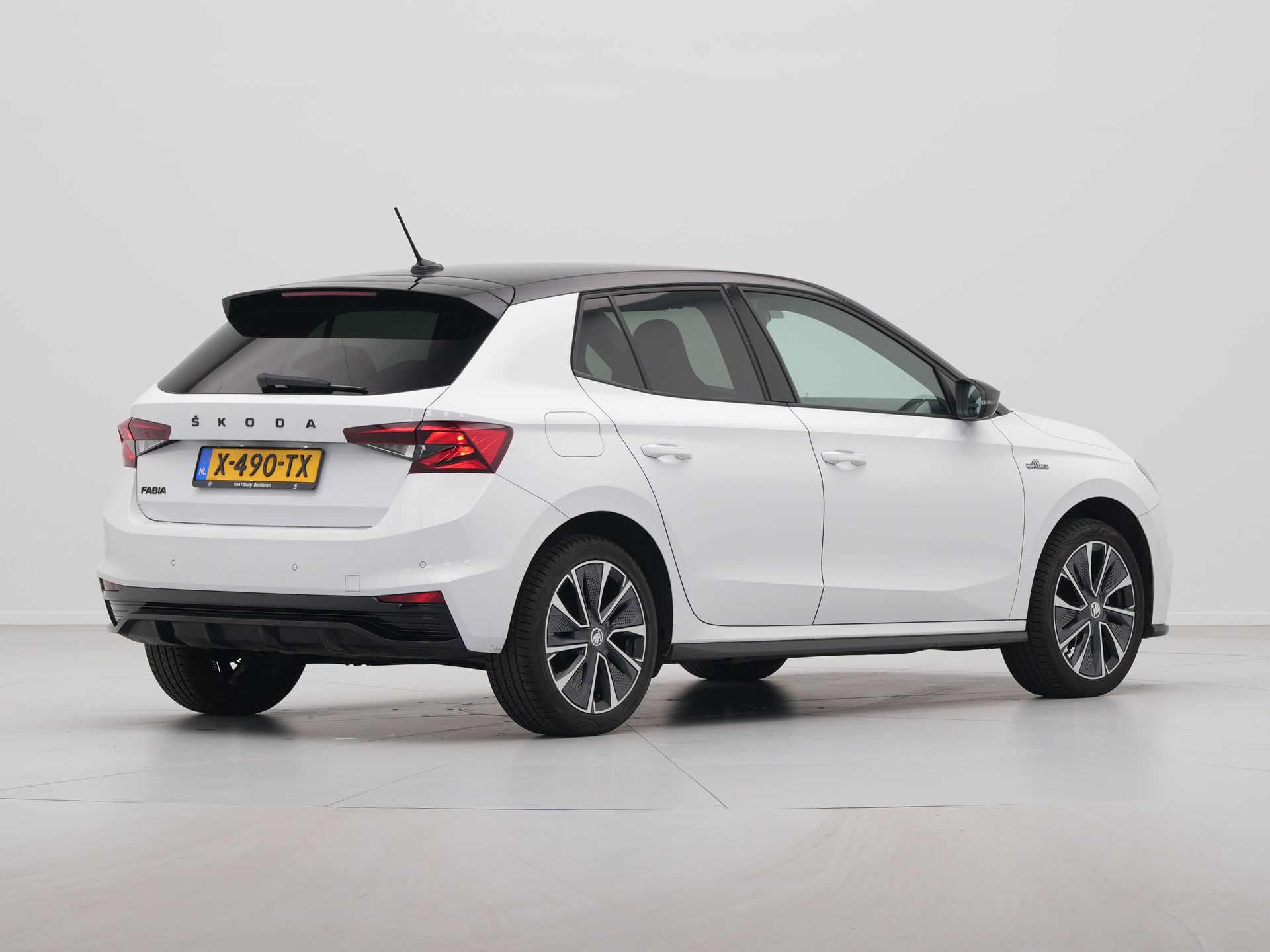 Škoda - Fabia 1.0 TSI 95pk Monte Carlo - 2024