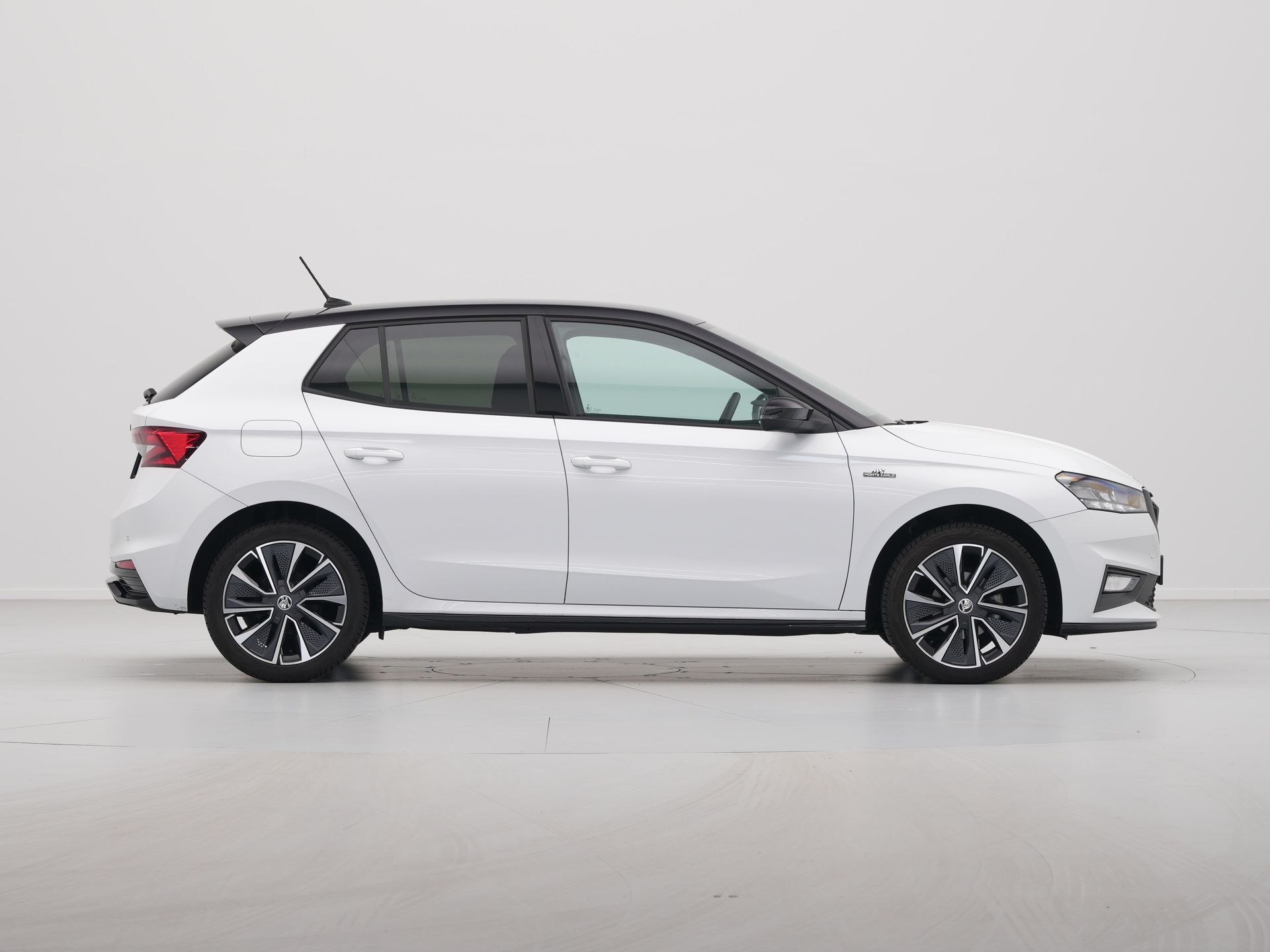 Škoda - Fabia 1.0 TSI 95pk Monte Carlo - 2024