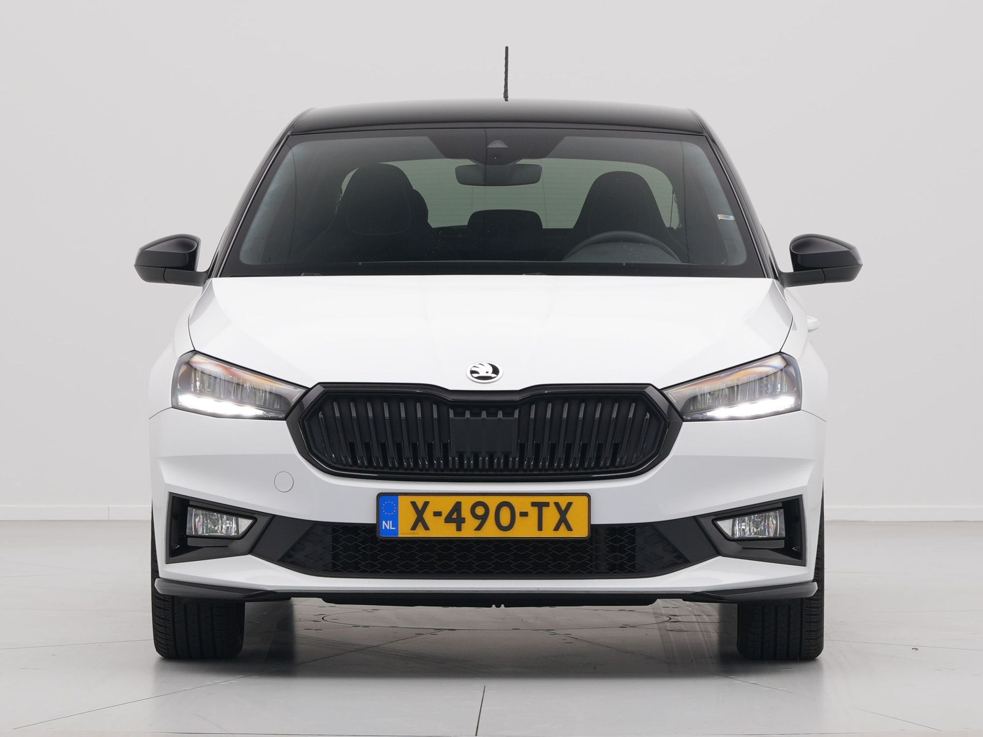 Škoda - Fabia 1.0 TSI 95pk Monte Carlo - 2024