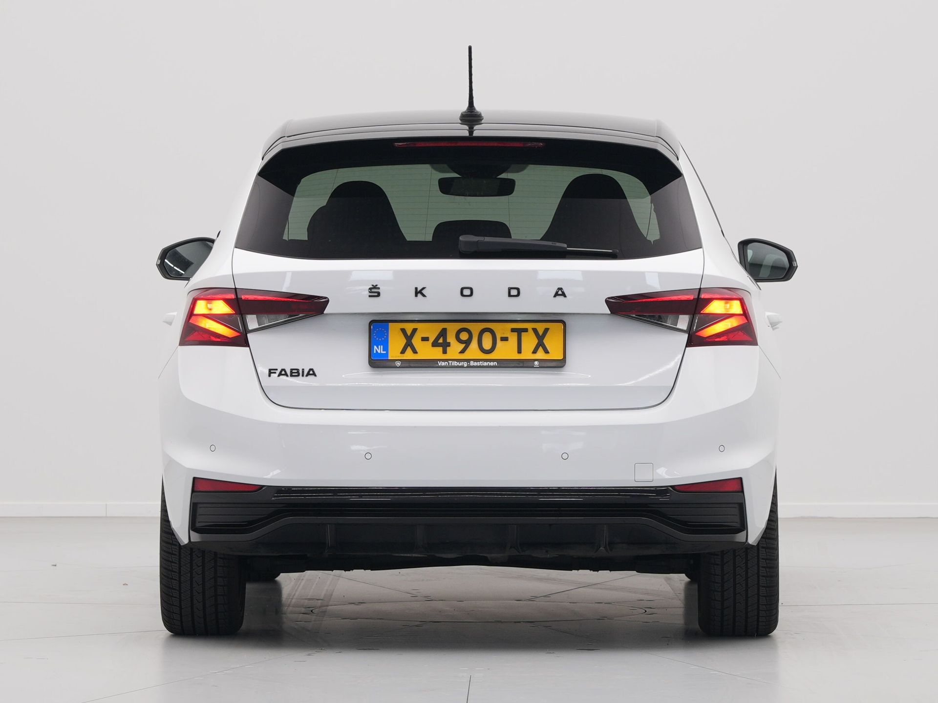 Škoda - Fabia 1.0 TSI 95pk Monte Carlo - 2024