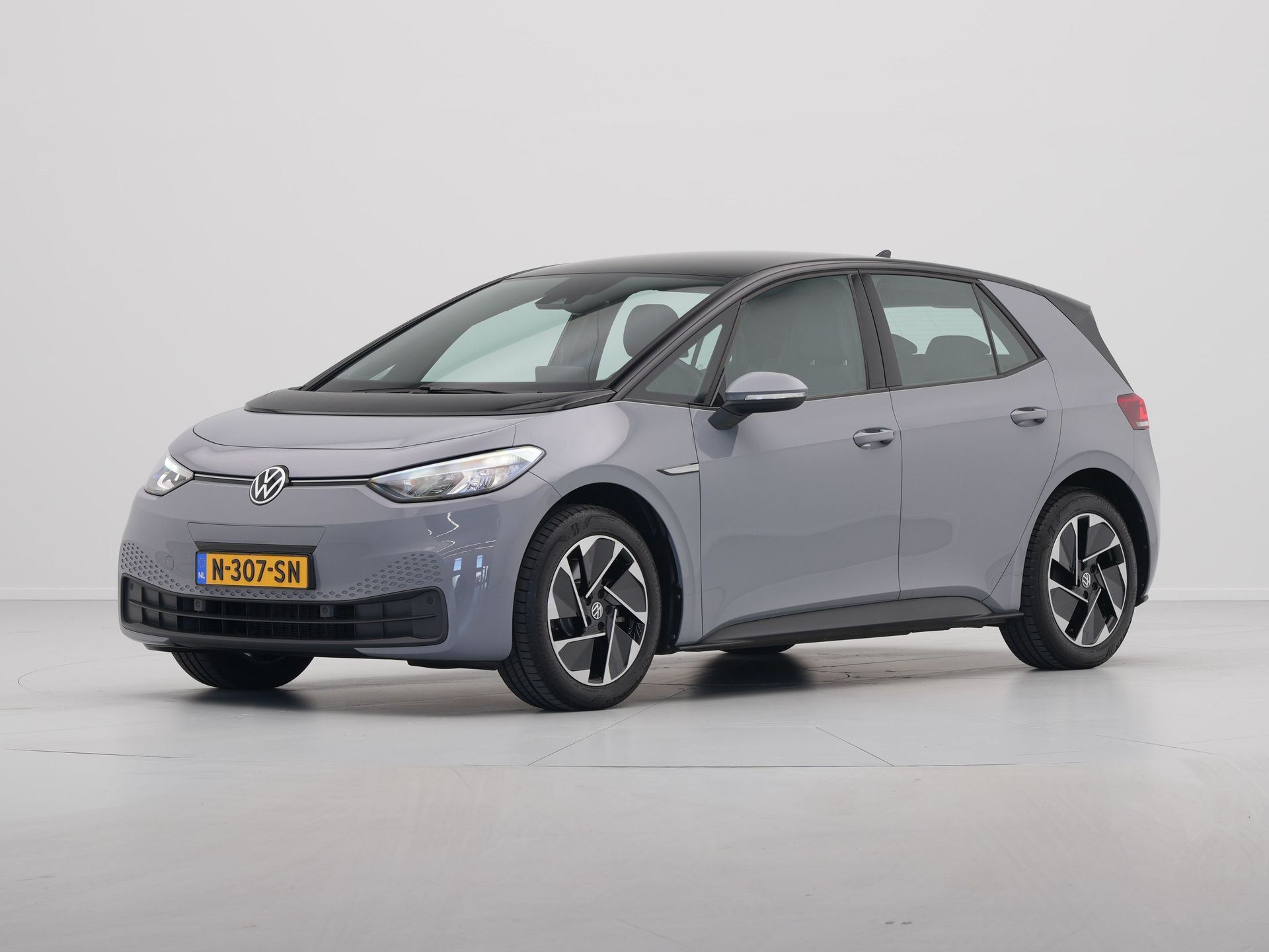Volkswagen - ID.3 Pure 45 kWh 150pk - 2021