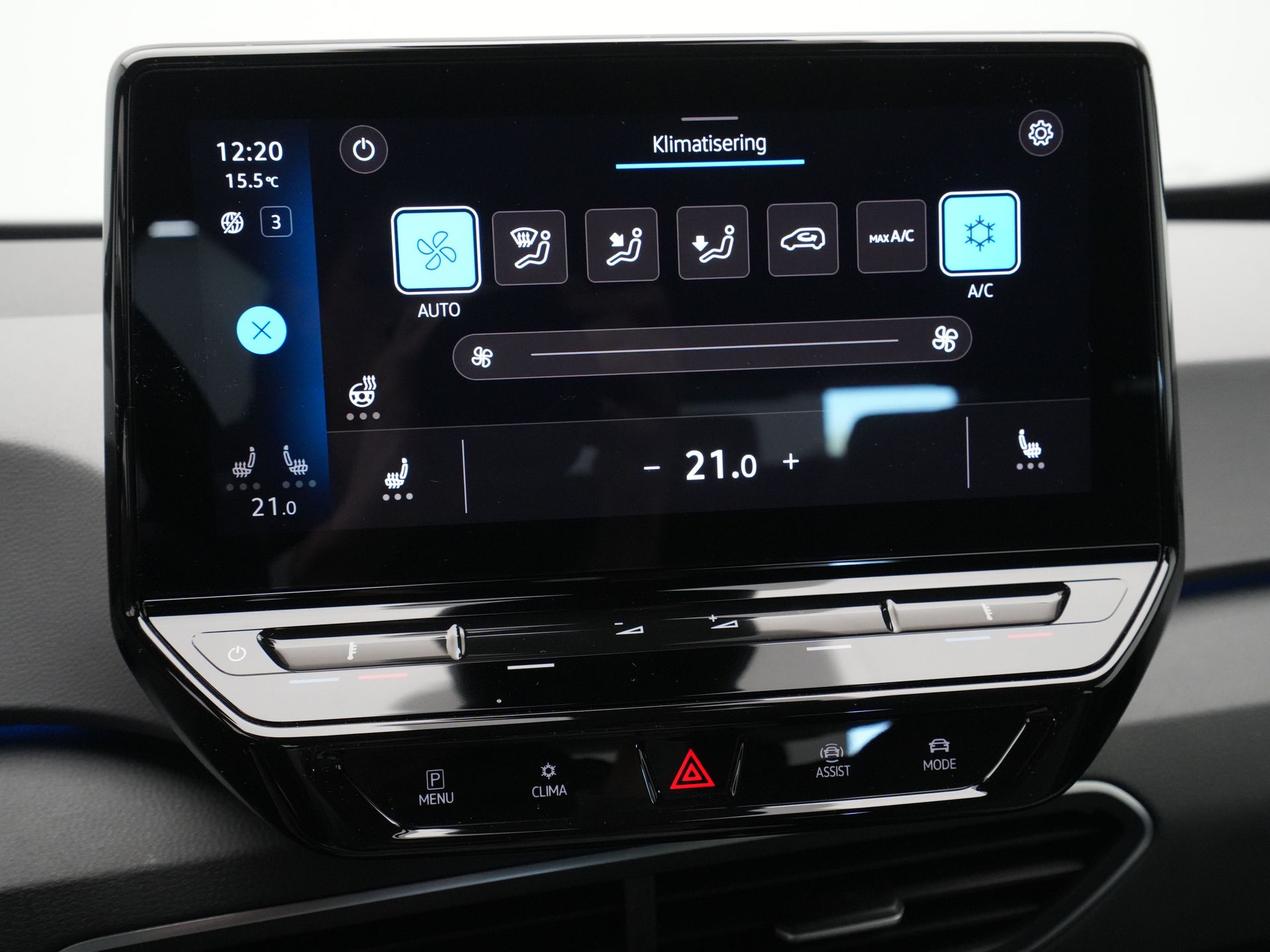 Volkswagen - ID.3 Pure 45 kWh 150pk - 2021