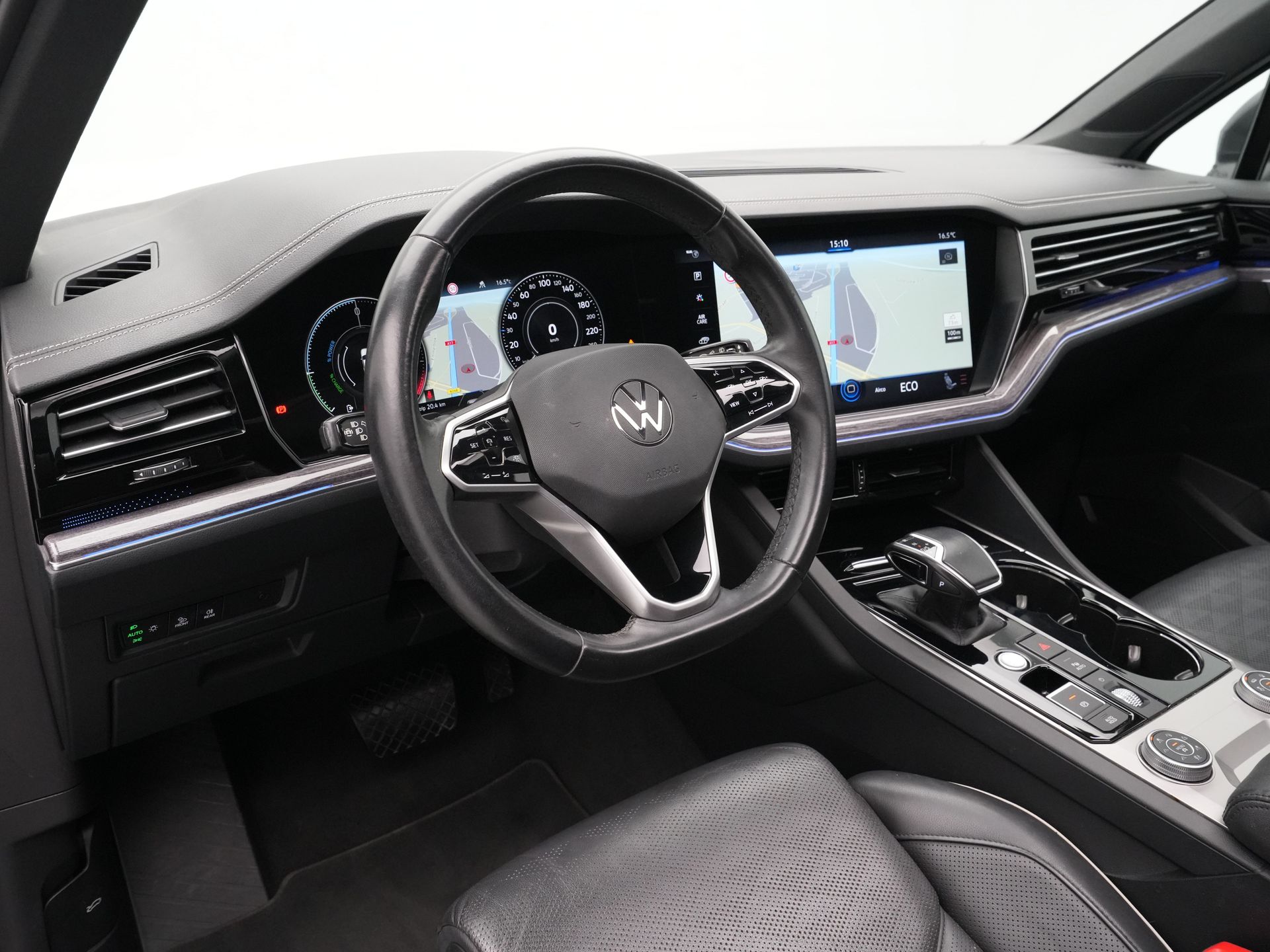 Volkswagen - Touareg 3.0 TSi eHybrid 4MOTION Elegance - 2021