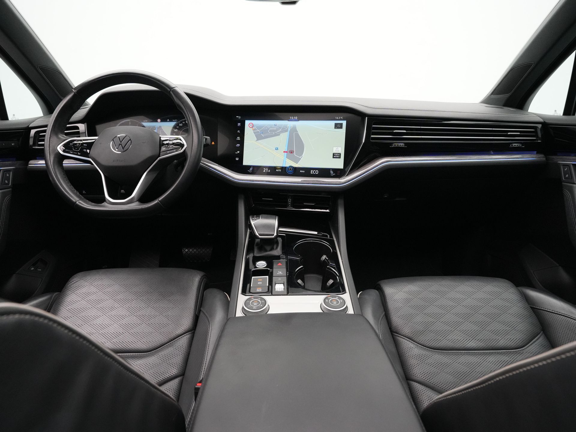 Volkswagen - Touareg 3.0 TSi eHybrid 4MOTION Elegance - 2021
