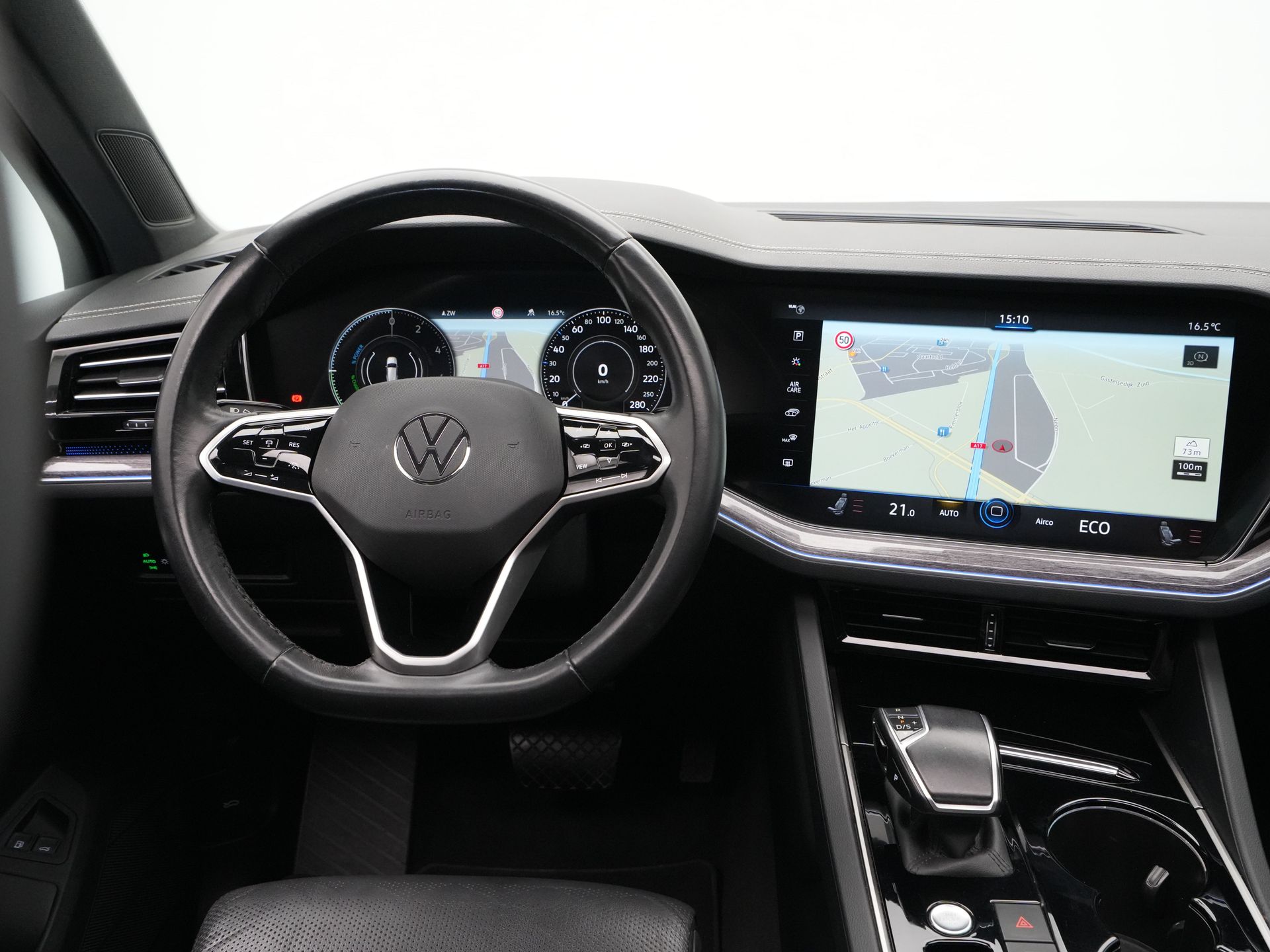 Volkswagen - Touareg 3.0 TSi eHybrid 4MOTION Elegance - 2021