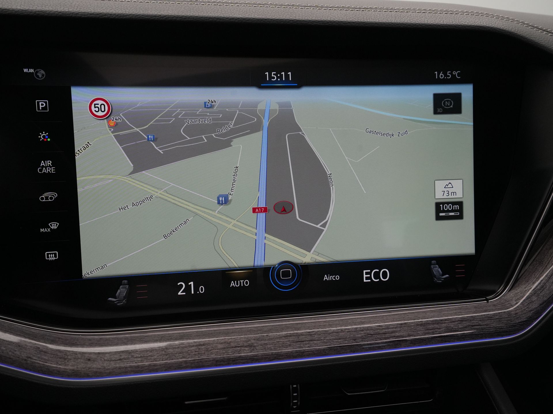 Volkswagen - Touareg 3.0 TSi eHybrid 4MOTION Elegance - 2021