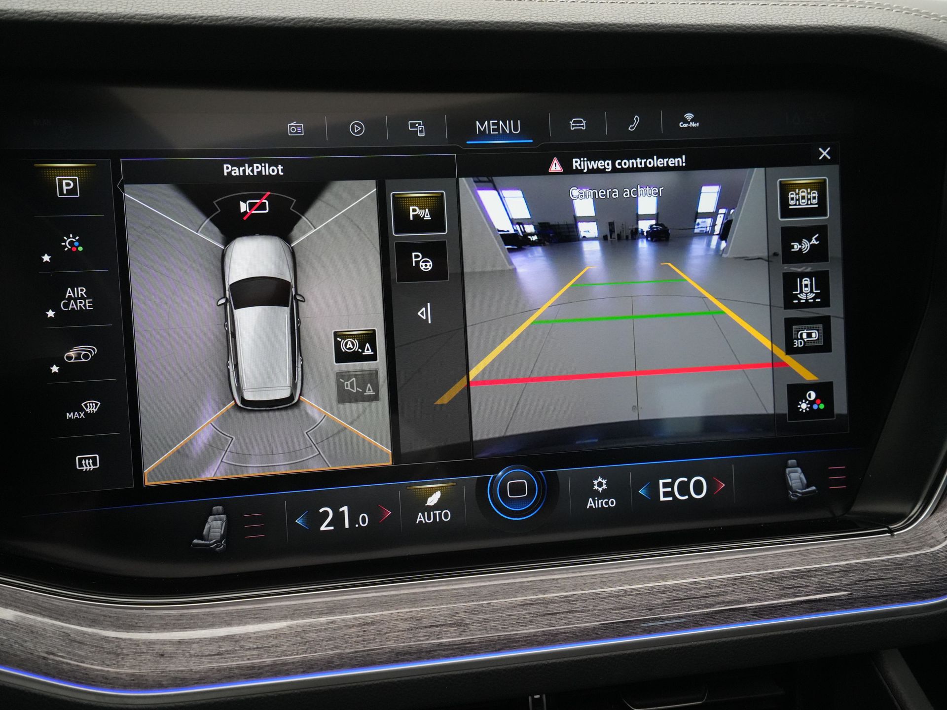Volkswagen - Touareg 3.0 TSi eHybrid 4MOTION Elegance - 2021