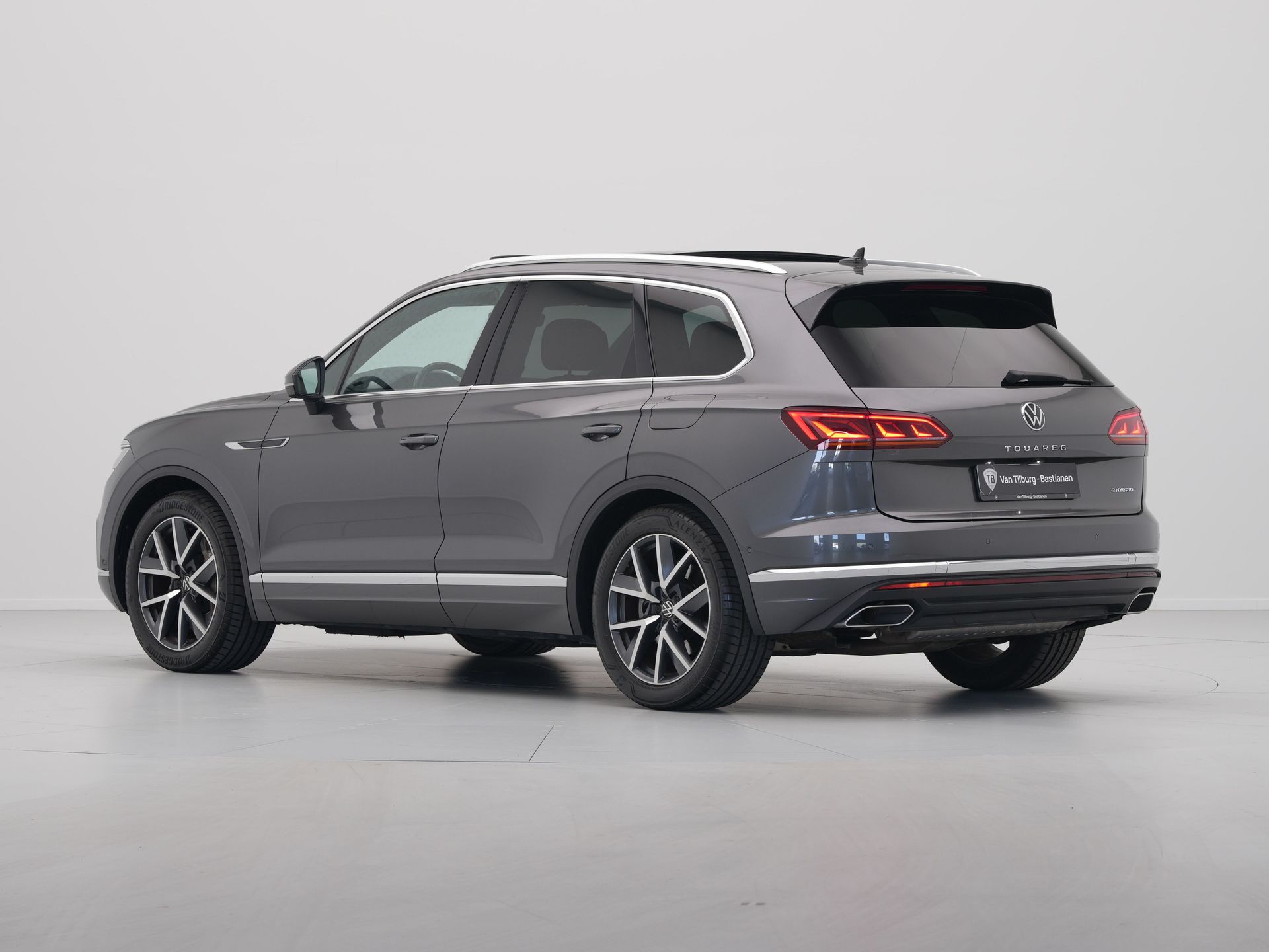 Volkswagen - Touareg 3.0 TSi eHybrid 4MOTION Elegance - 2021