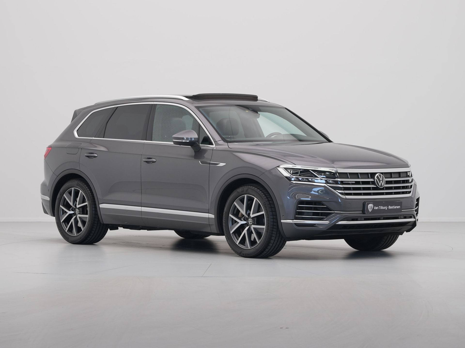 Volkswagen - Touareg 3.0 TSi eHybrid 4MOTION Elegance - 2021
