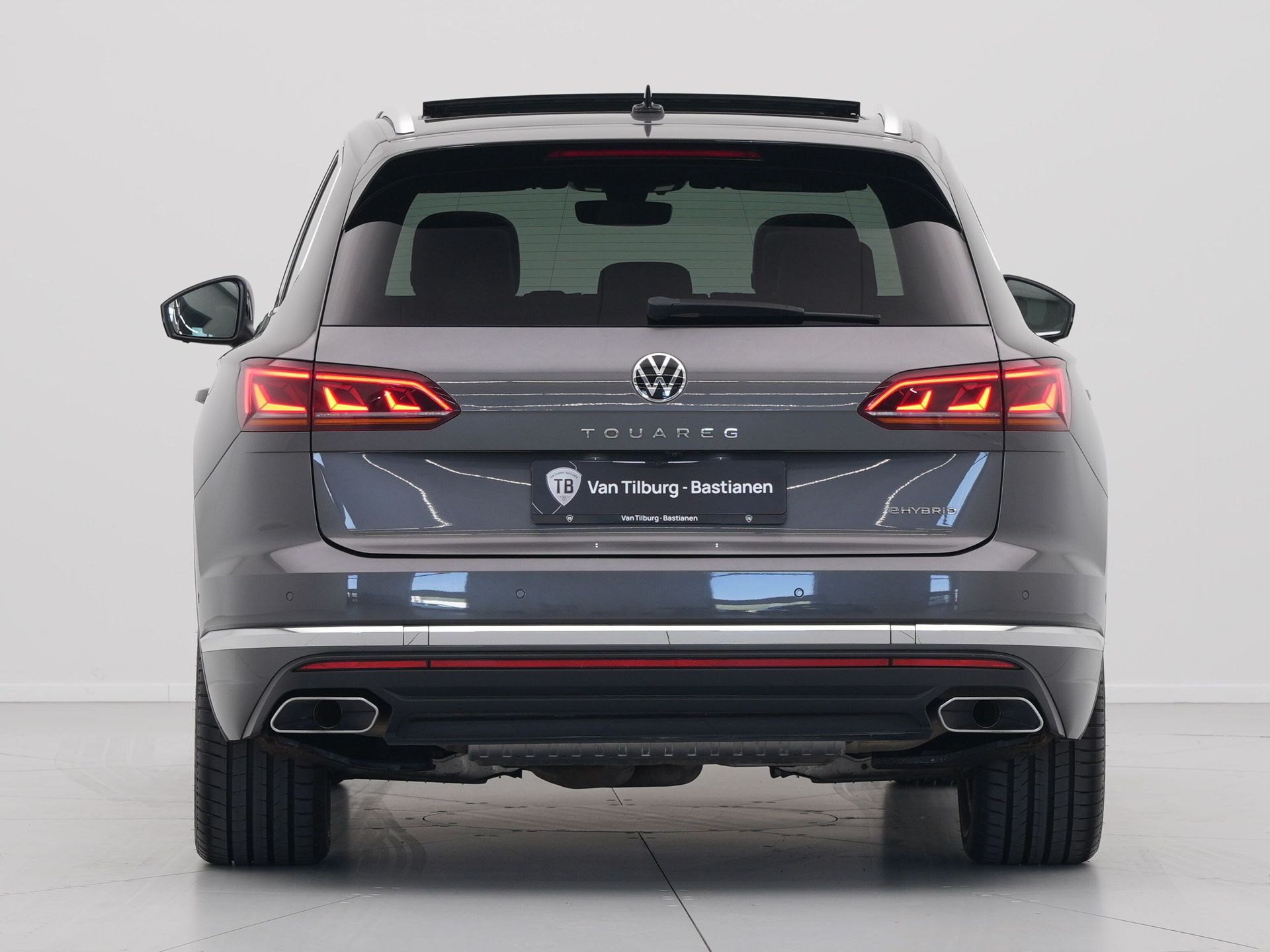 Volkswagen - Touareg 3.0 TSi eHybrid 4MOTION Elegance - 2021