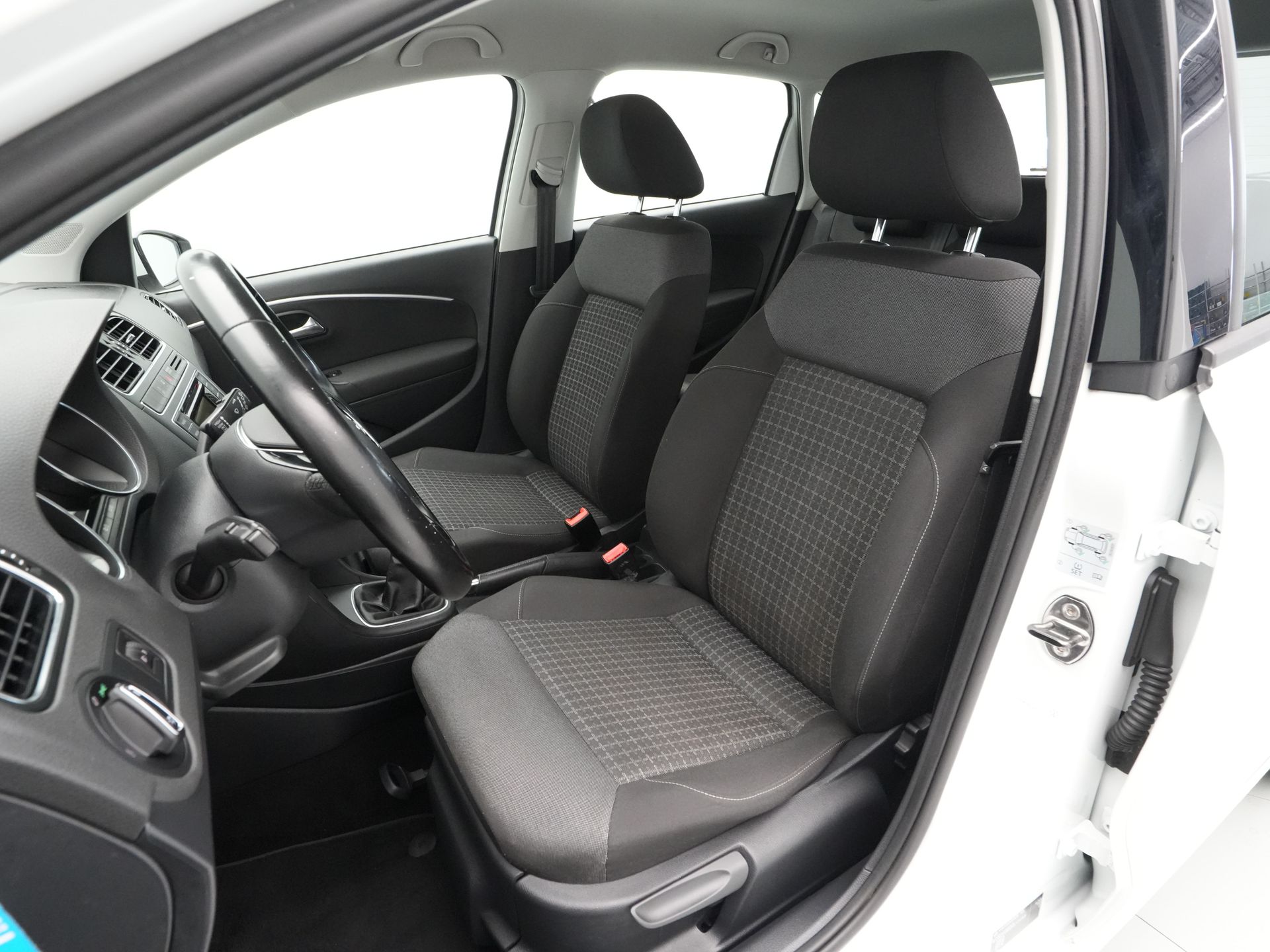 Volkswagen - Polo 1.2 TSI 90pk Comfortline - 2017