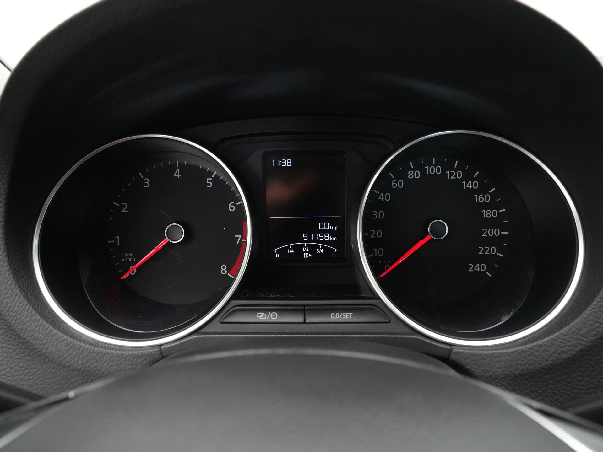 Volkswagen - Polo 1.2 TSI 90pk Comfortline - 2017