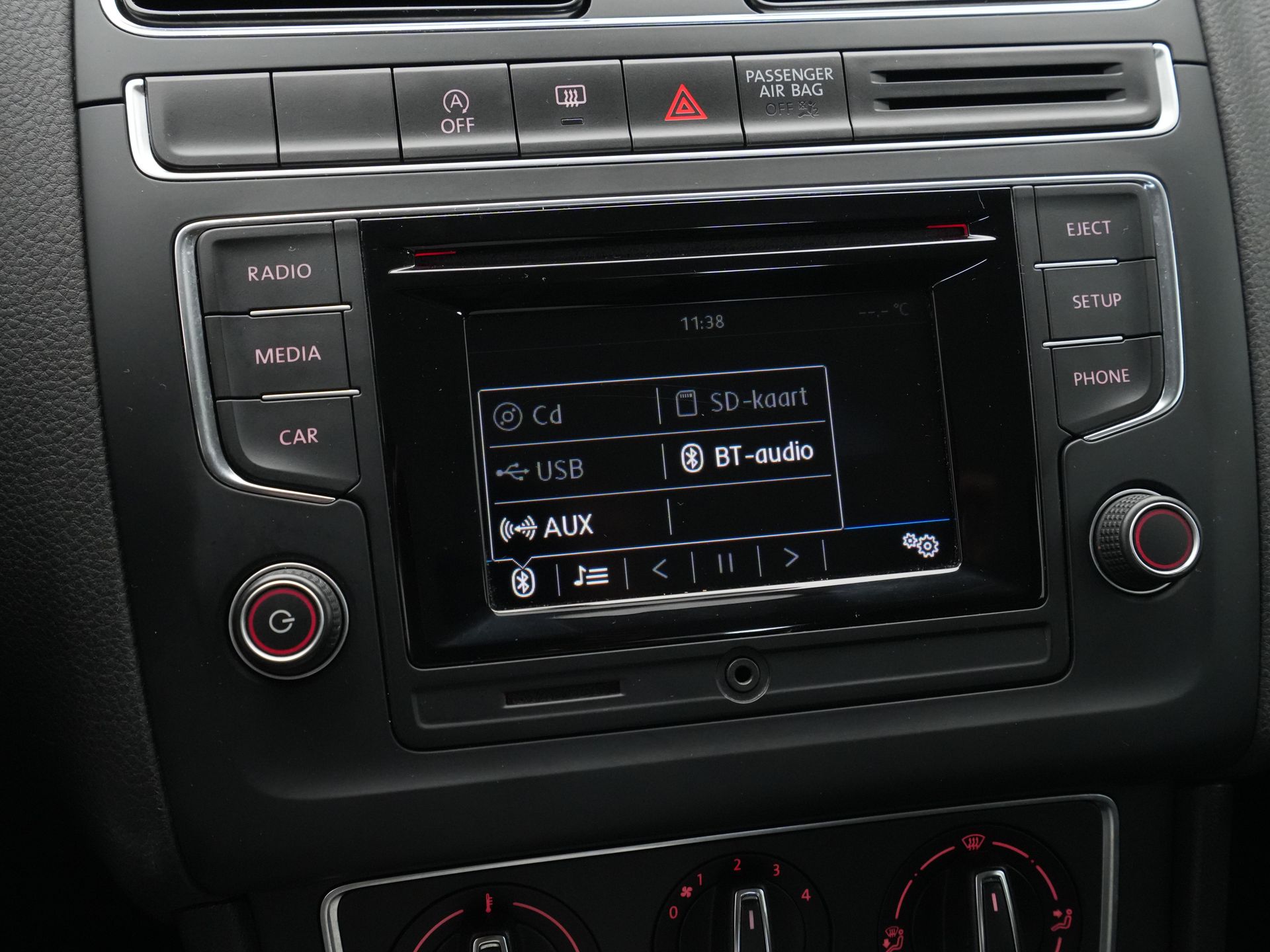 Volkswagen - Polo 1.2 TSI 90pk Comfortline - 2017