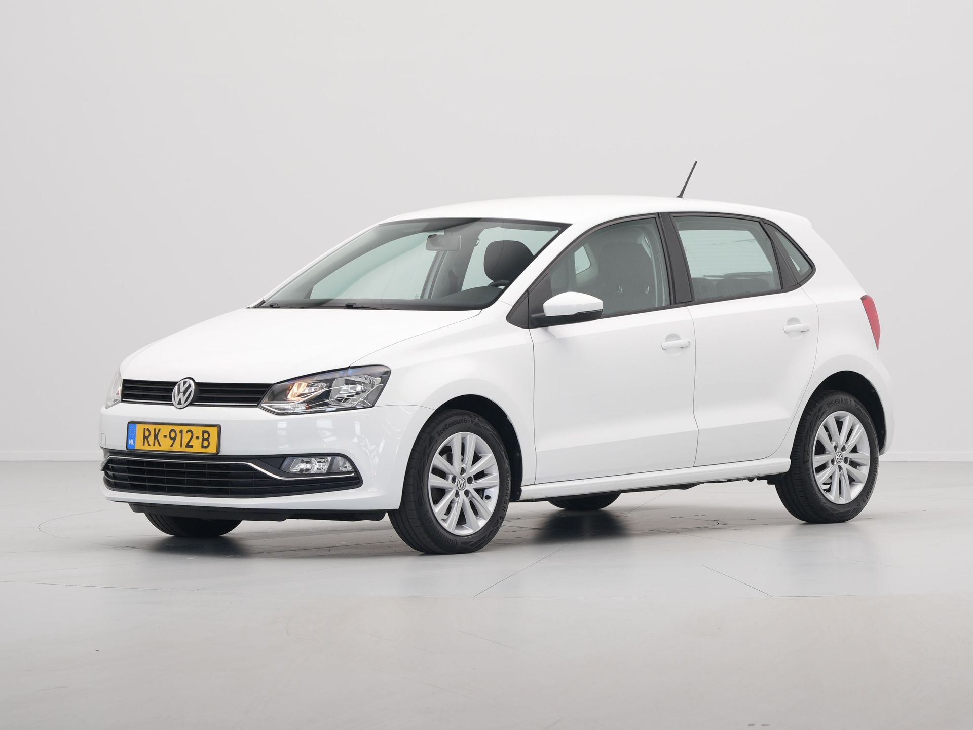 Volkswagen - Polo 1.2 TSI 90pk Comfortline - 2017