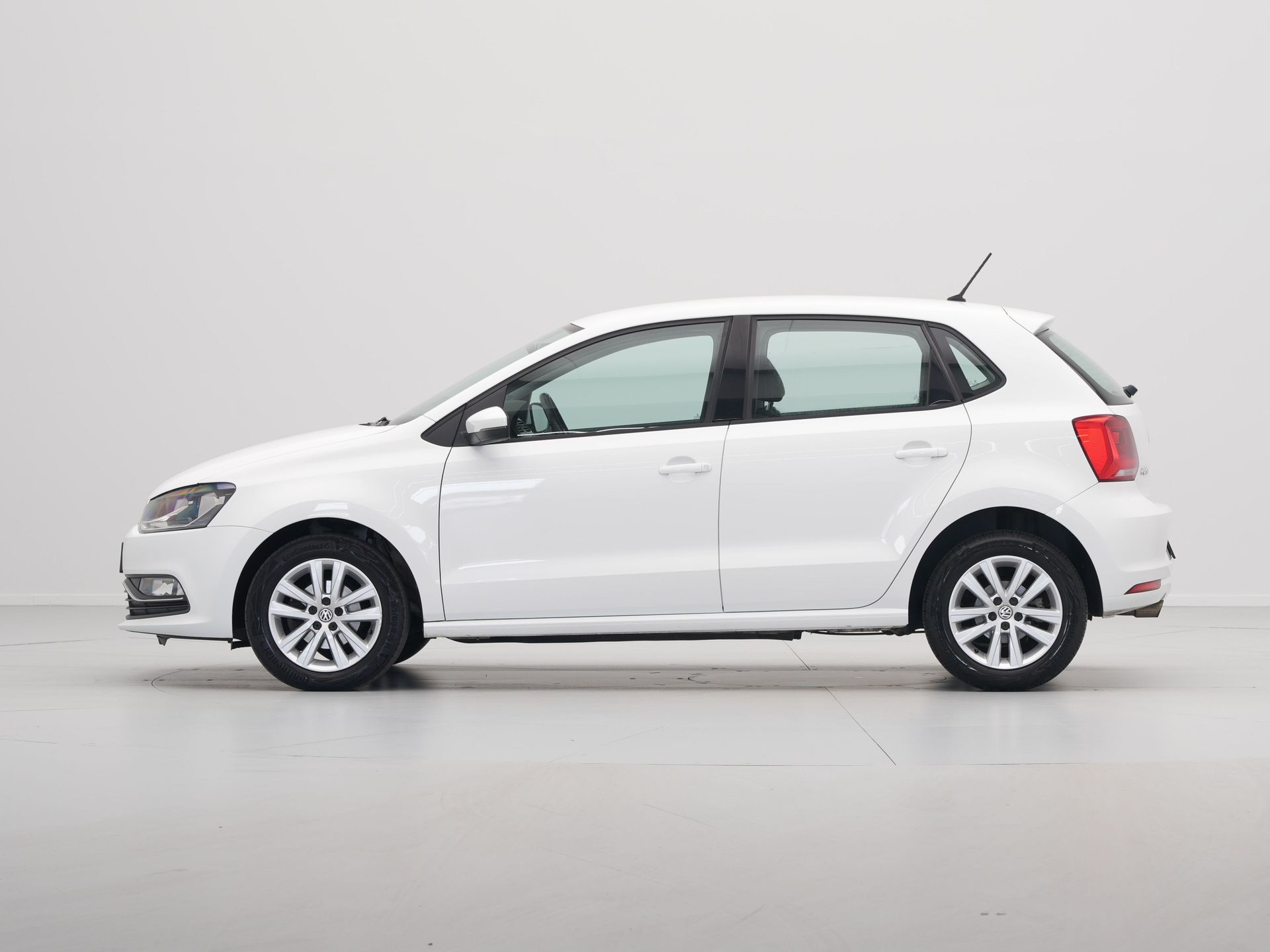 Volkswagen - Polo 1.2 TSI 90pk Comfortline - 2017
