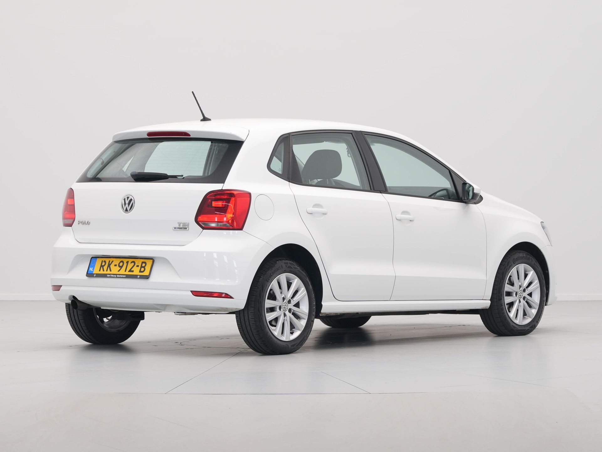 Volkswagen - Polo 1.2 TSI 90pk Comfortline - 2017