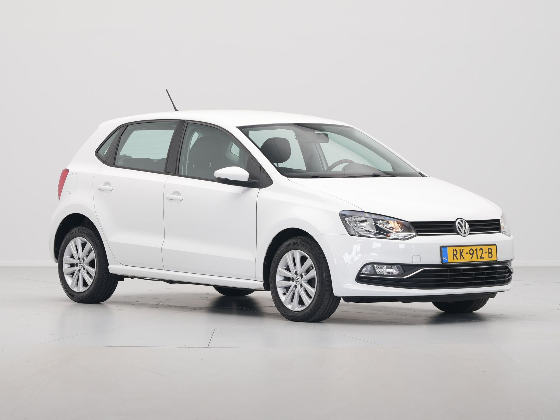 Volkswagen - Polo 1.2 TSI 90pk Comfortline - 2017