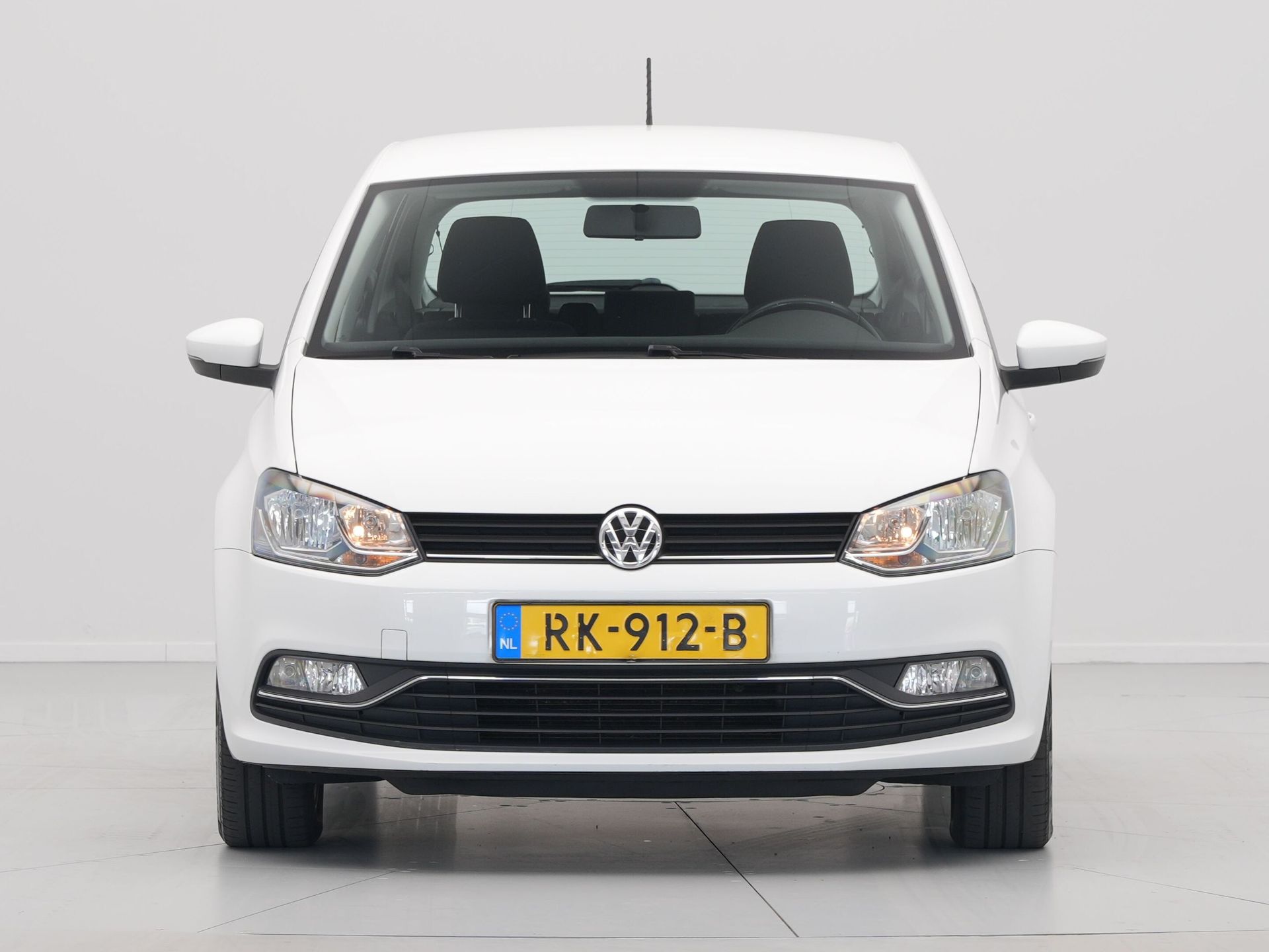Volkswagen - Polo 1.2 TSI 90pk Comfortline - 2017