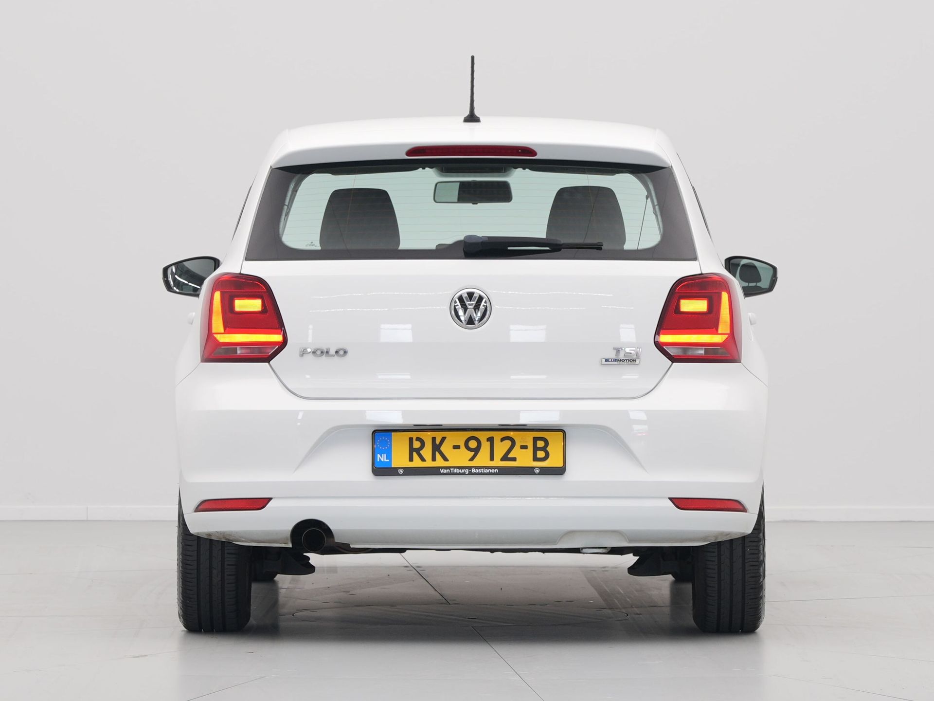 Volkswagen - Polo 1.2 TSI 90pk Comfortline - 2017