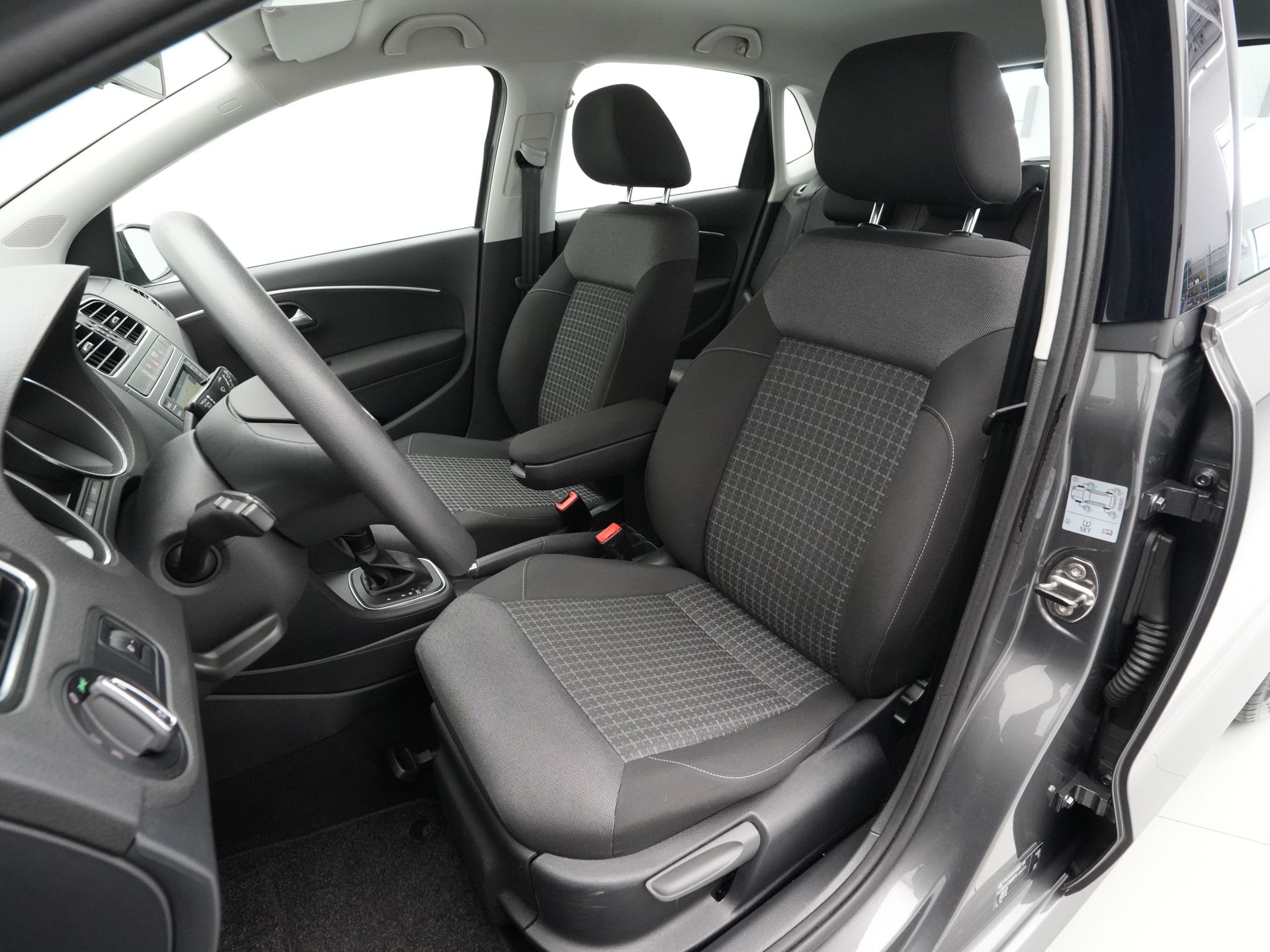 Volkswagen - Polo 1.4 TDI 90pk DSG Comfortline - 2014