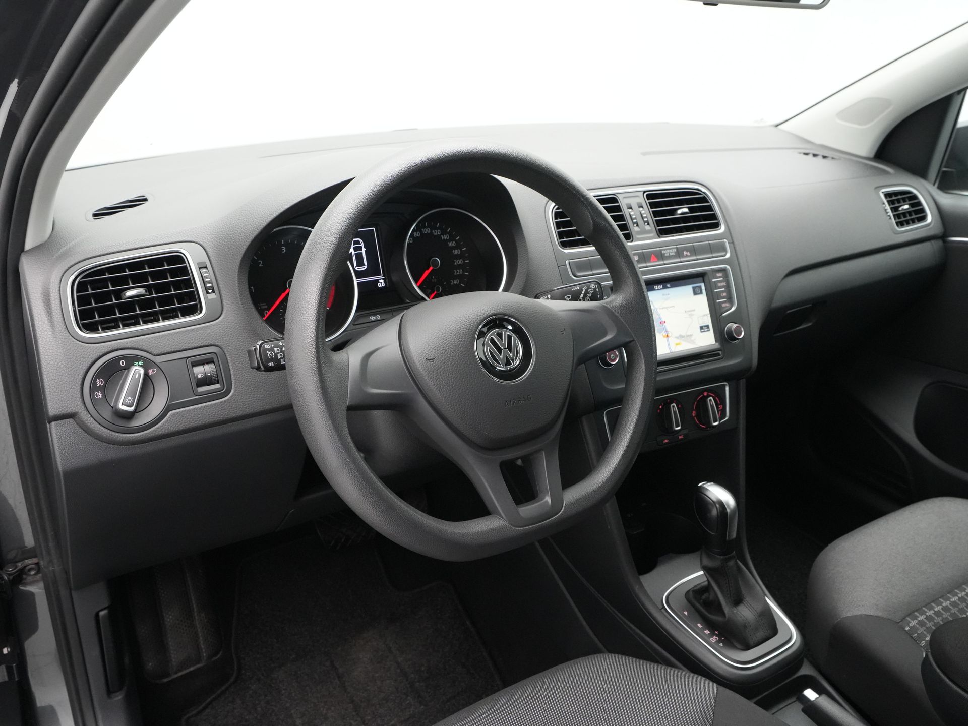 Volkswagen - Polo 1.4 TDI 90pk DSG Comfortline - 2014