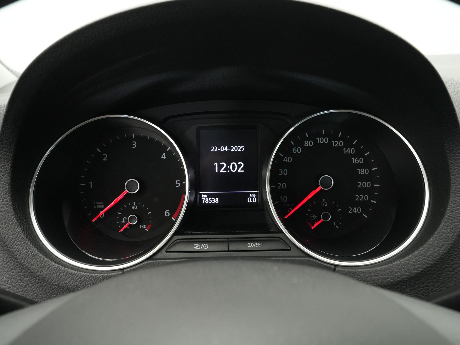Volkswagen - Polo 1.4 TDI 90pk DSG Comfortline - 2014