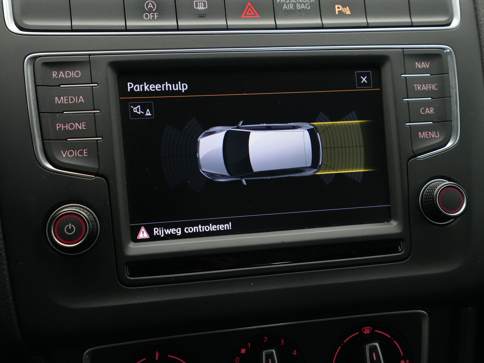 Volkswagen - Polo 1.4 TDI 90pk DSG Comfortline - 2014