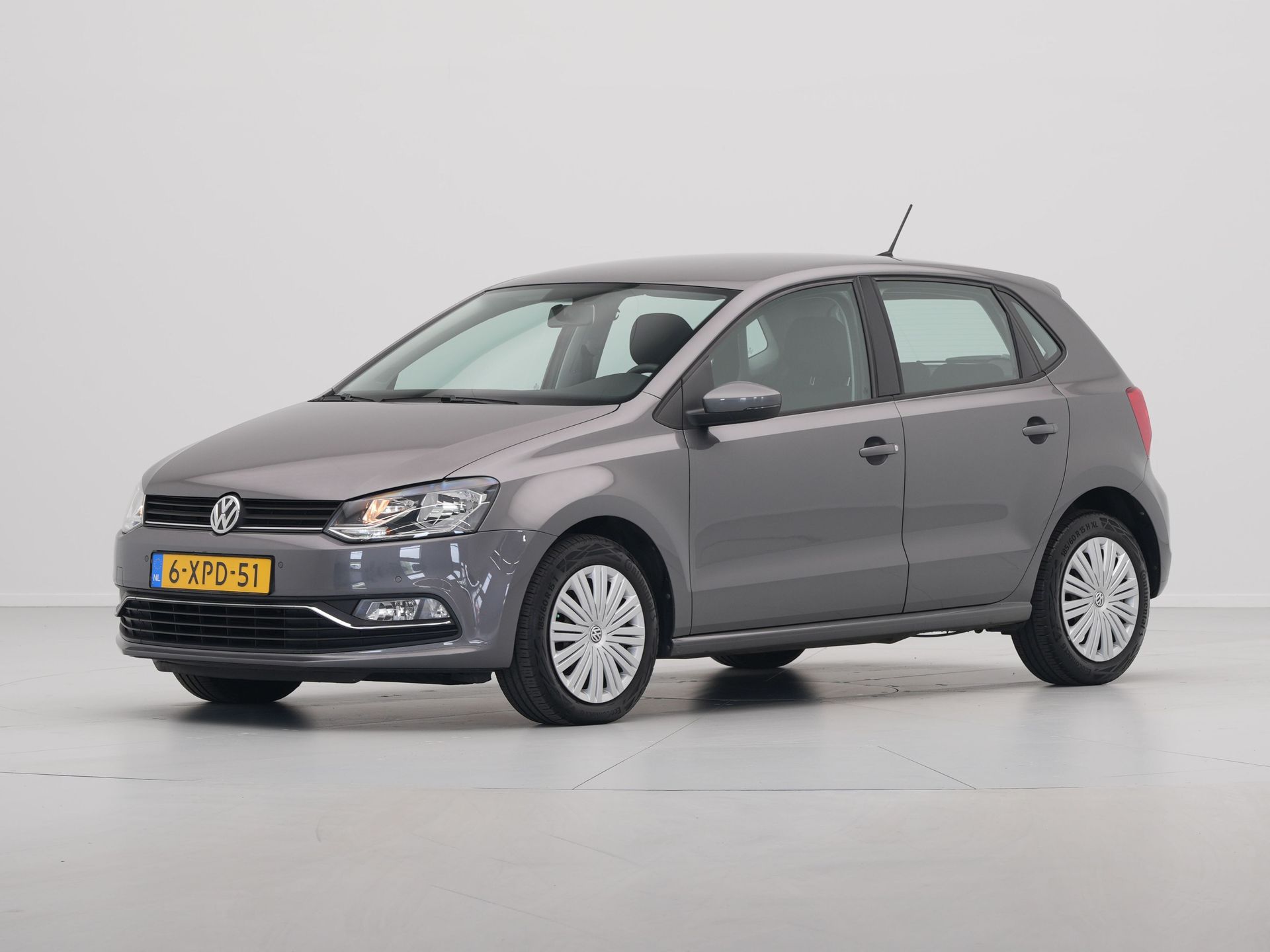 Volkswagen - Polo 1.4 TDI 90pk DSG Comfortline - 2014