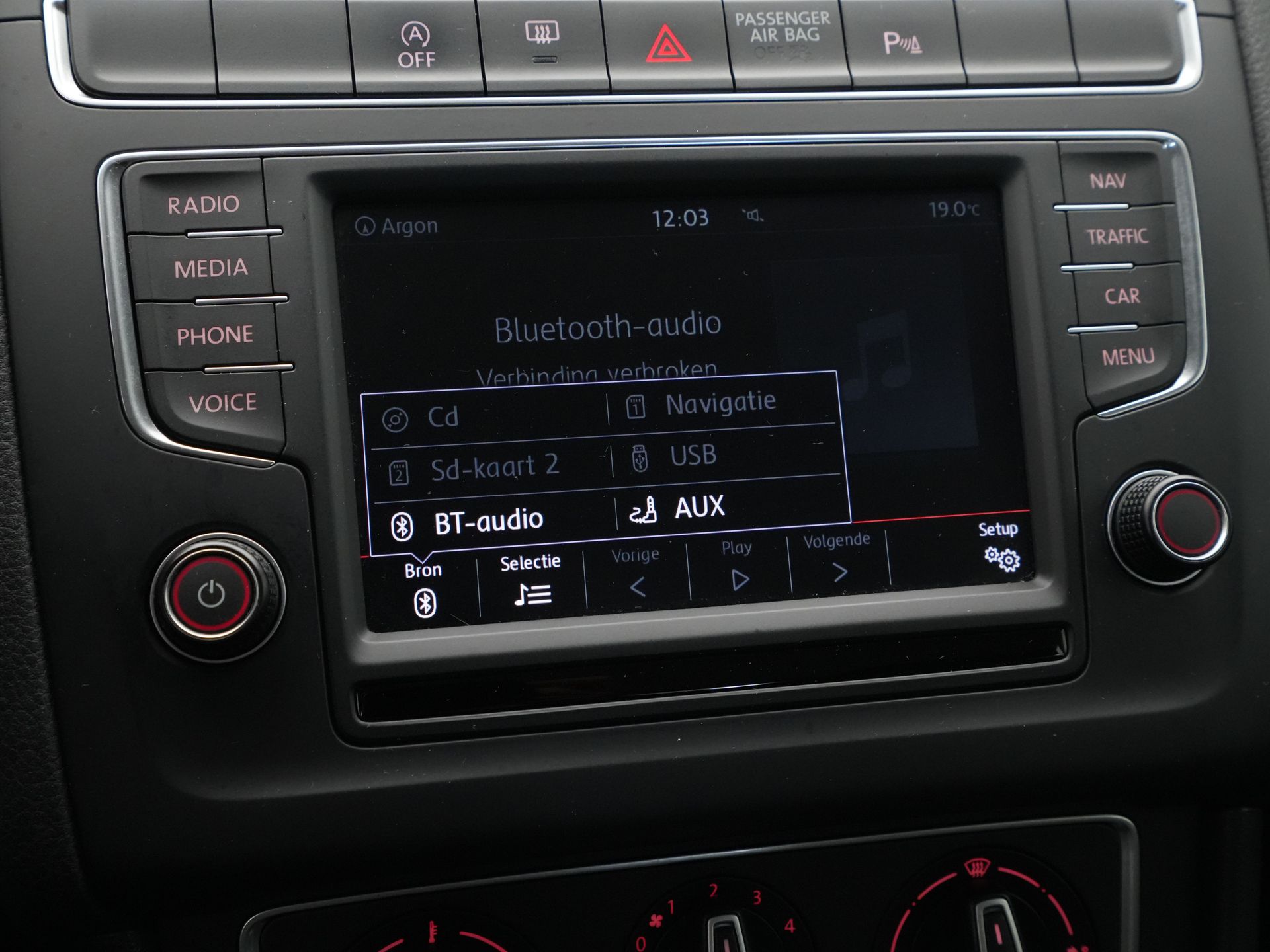 Volkswagen - Polo 1.4 TDI 90pk DSG Comfortline - 2014