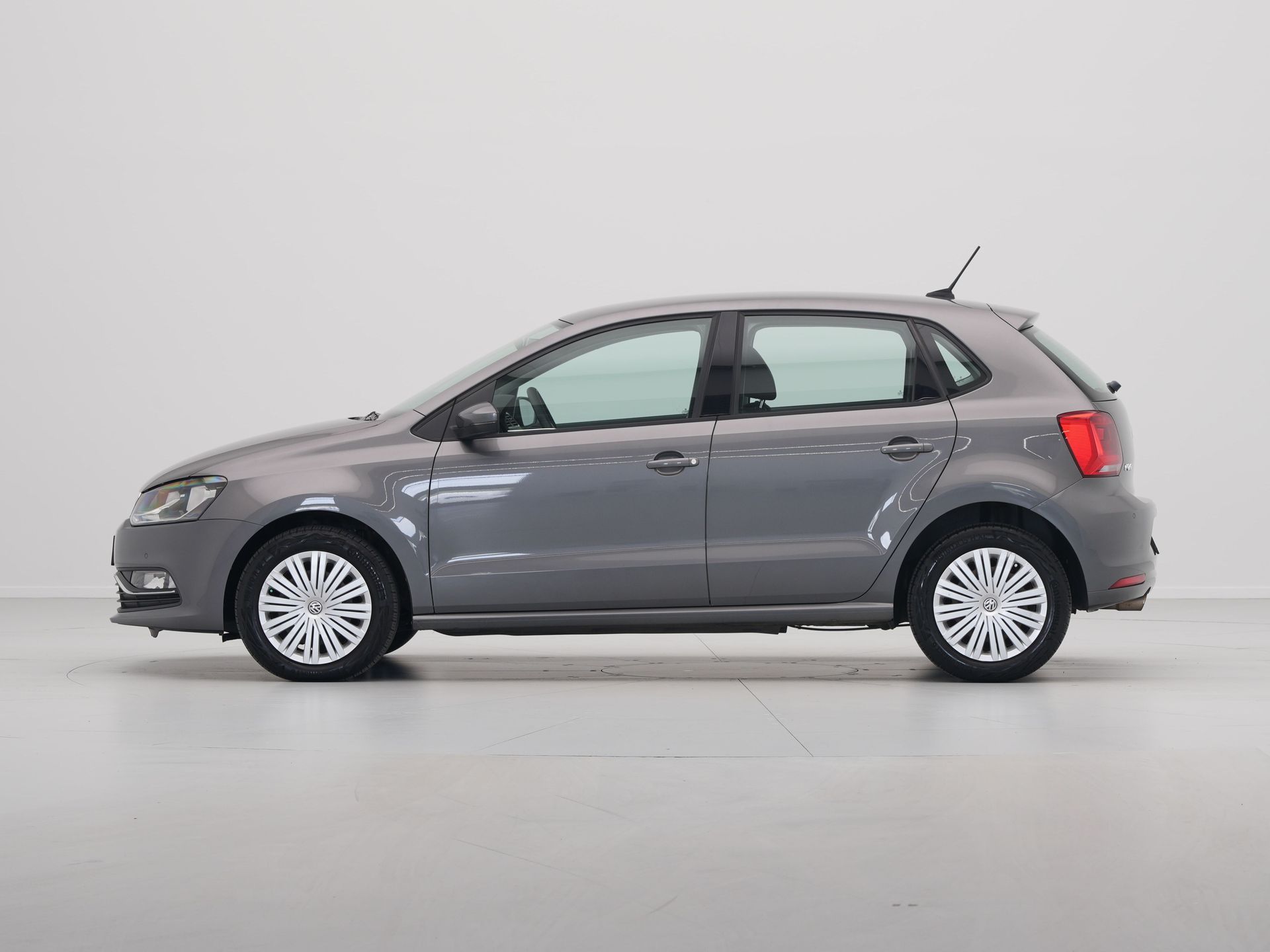Volkswagen - Polo 1.4 TDI 90pk DSG Comfortline - 2014