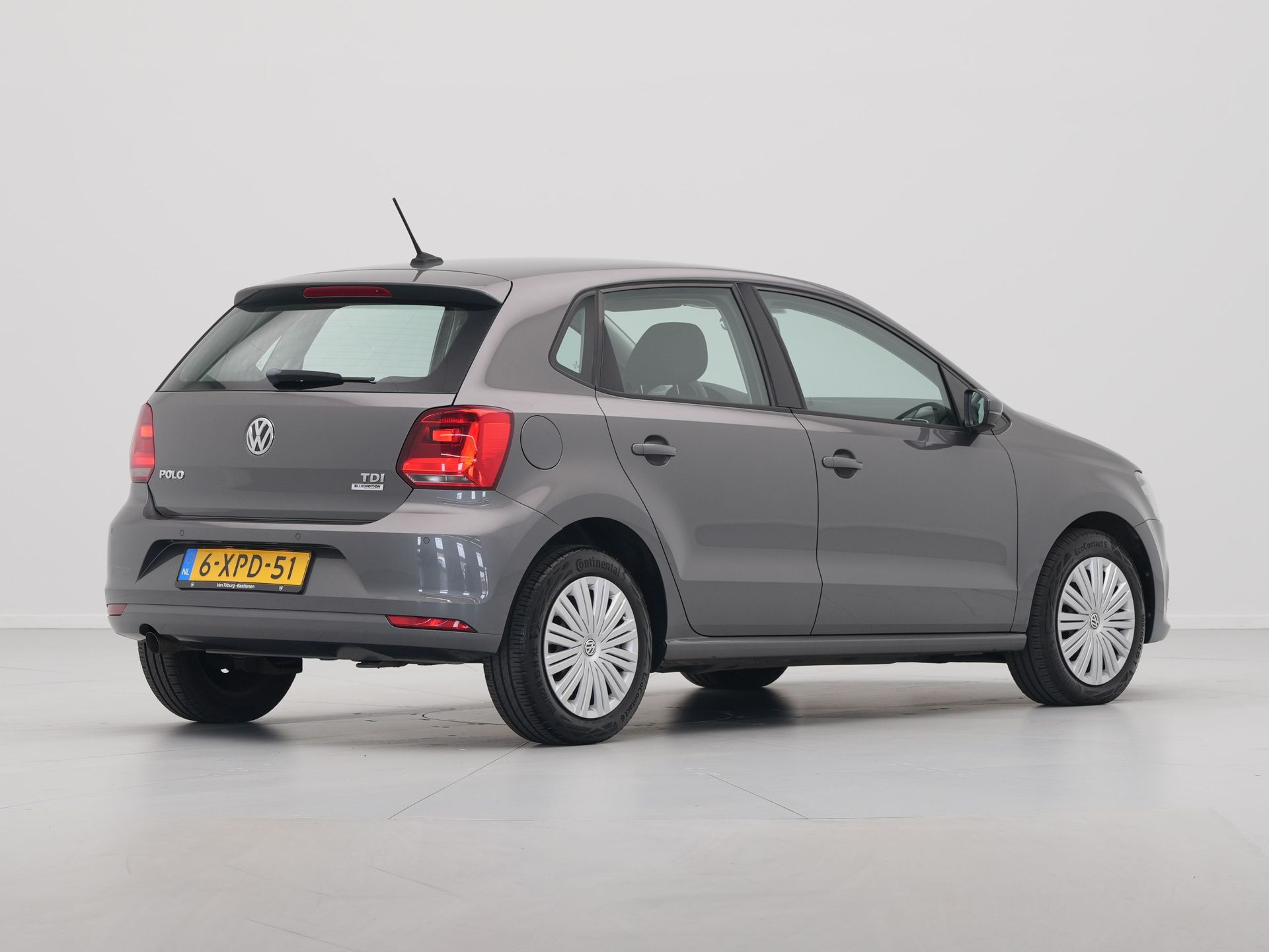 Volkswagen - Polo 1.4 TDI 90pk DSG Comfortline - 2014