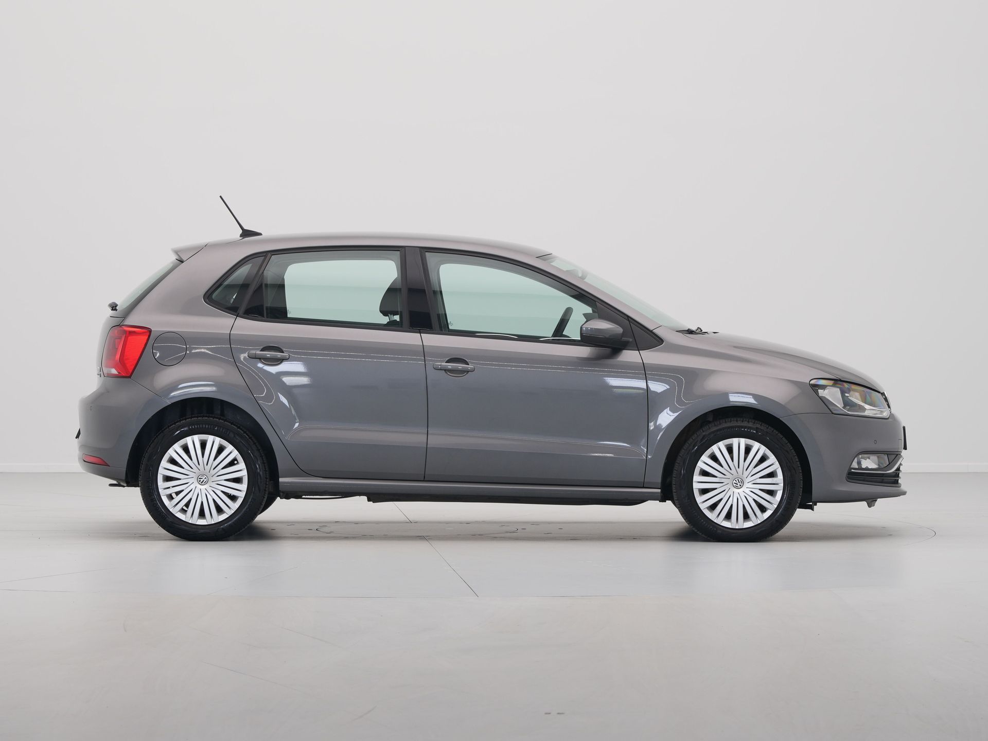 Volkswagen - Polo 1.4 TDI 90pk DSG Comfortline - 2014