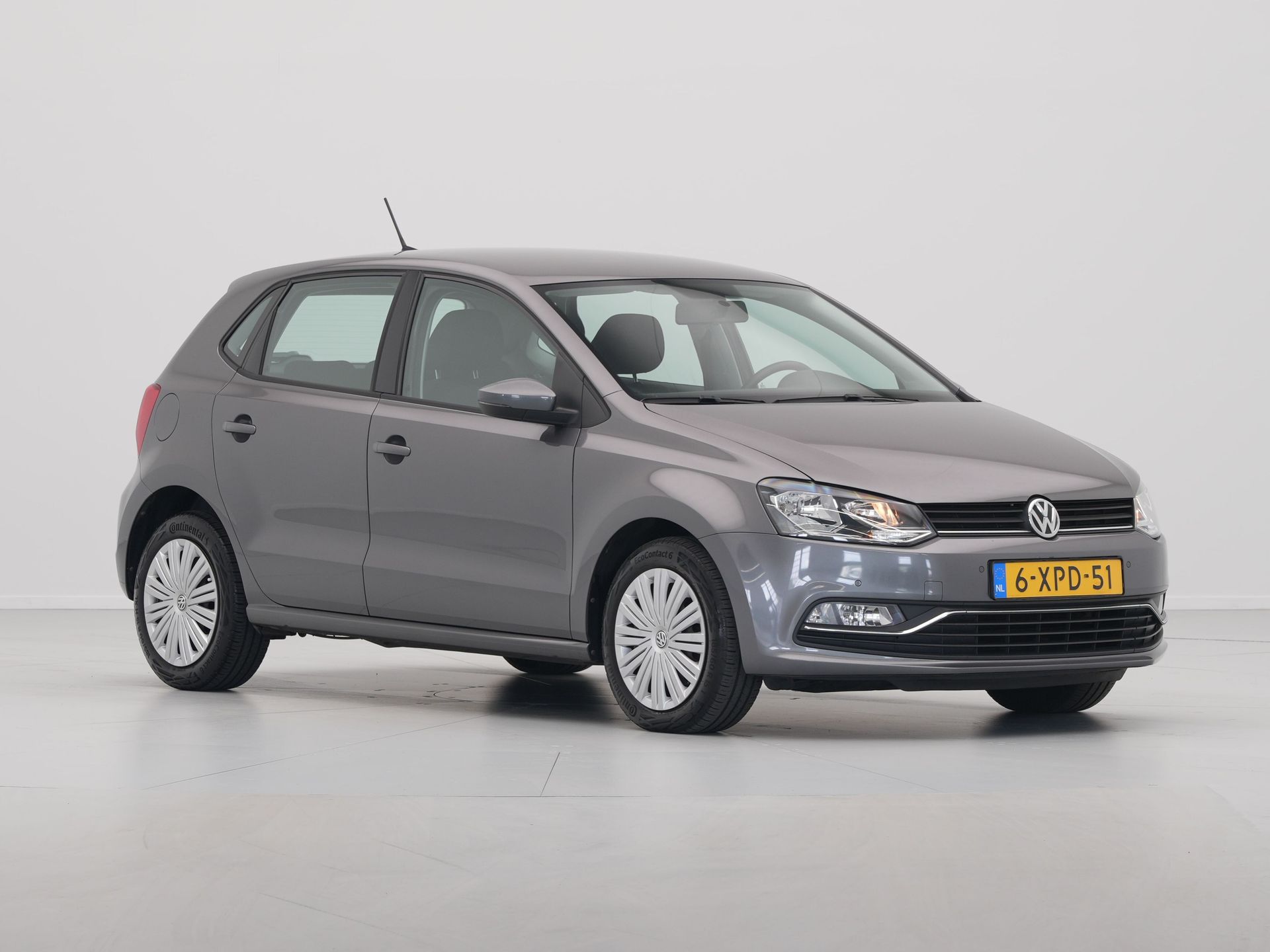 Volkswagen - Polo 1.4 TDI 90pk DSG Comfortline - 2014