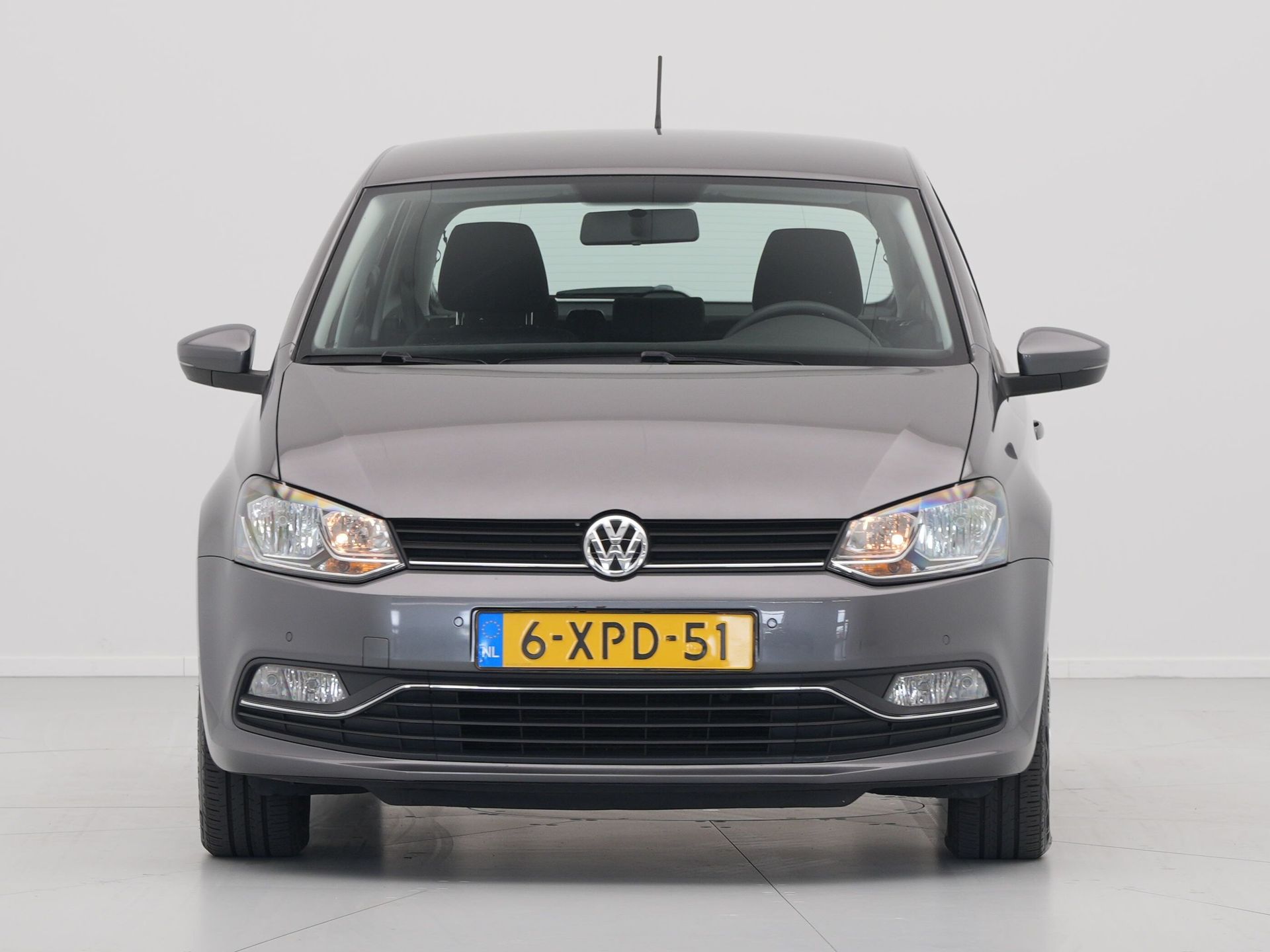 Volkswagen - Polo 1.4 TDI 90pk DSG Comfortline - 2014