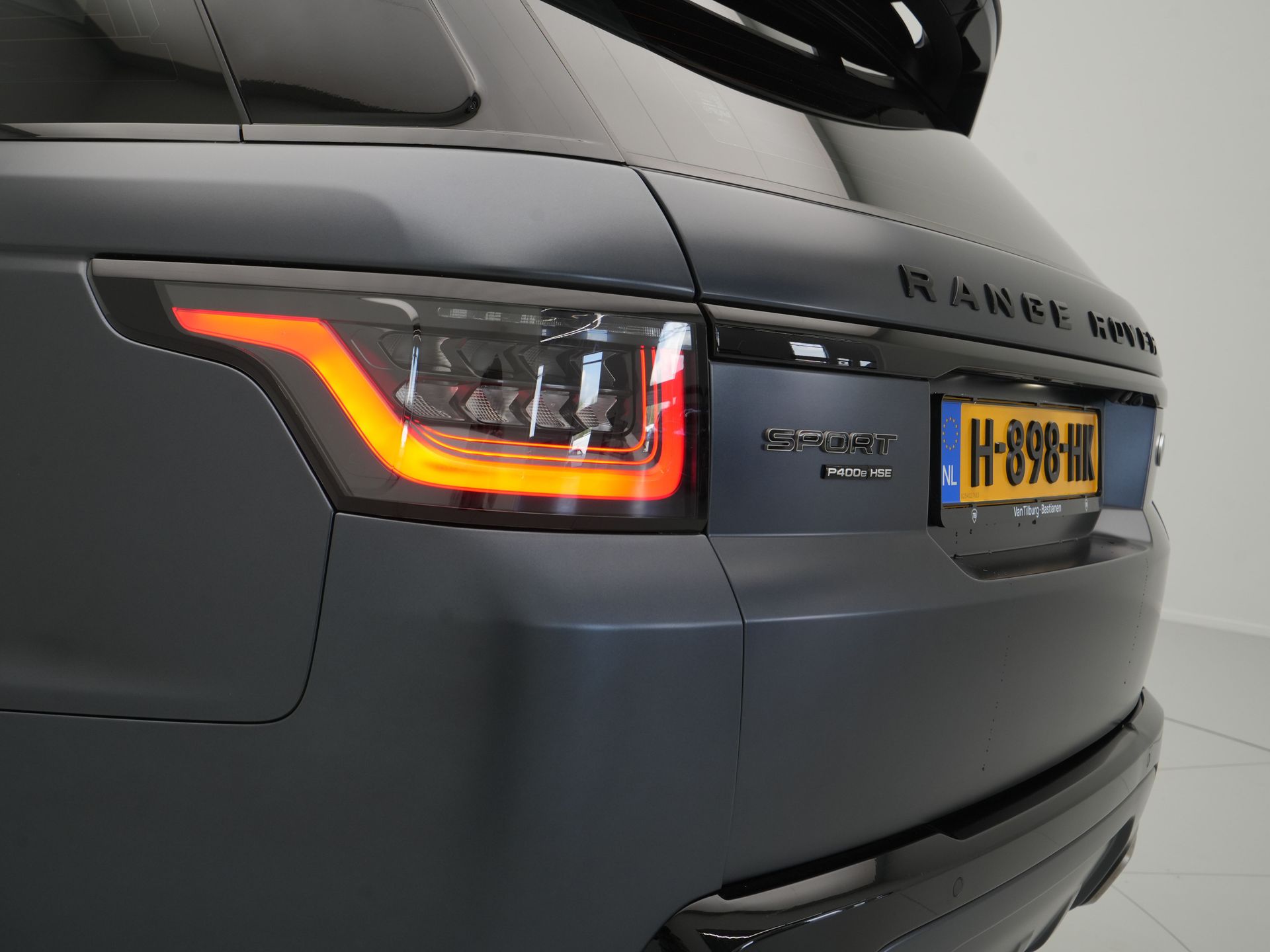Land Rover - Range Rover Sport 2.0 P400e HSE Dynamic 4x4 - 2020