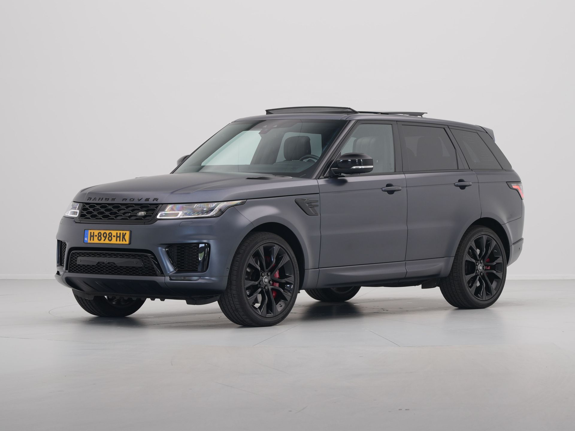 Land Rover - Range Rover Sport 2.0 P400e HSE Dynamic 4x4 - 2020