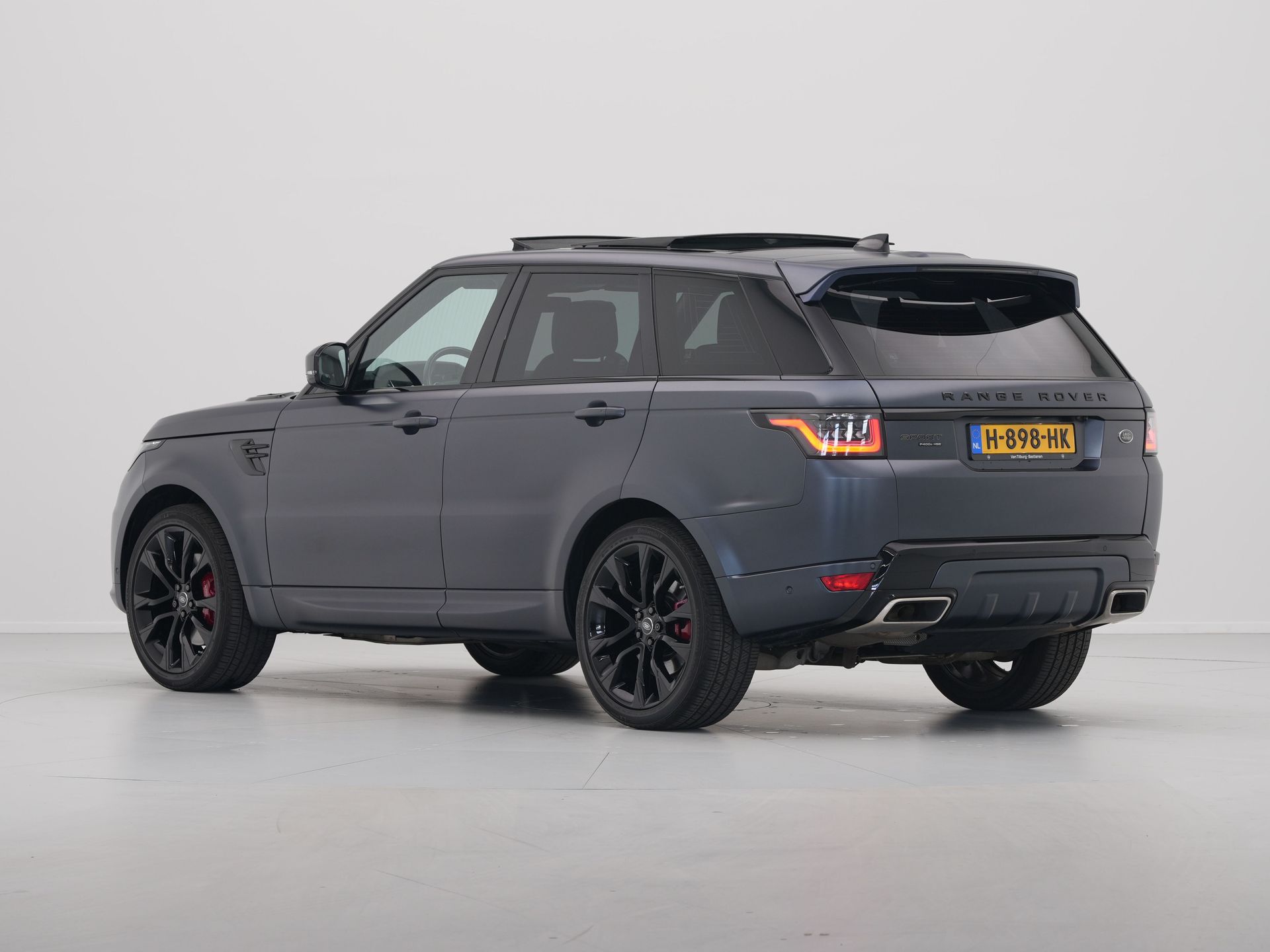 Land Rover - Range Rover Sport 2.0 P400e HSE Dynamic 4x4 - 2020