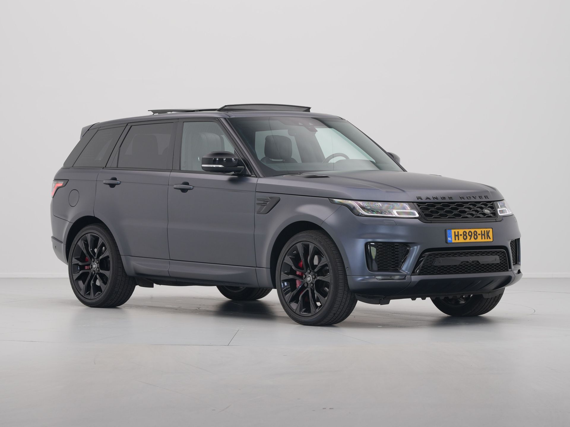 Land Rover - Range Rover Sport 2.0 P400e HSE Dynamic 4x4 - 2020